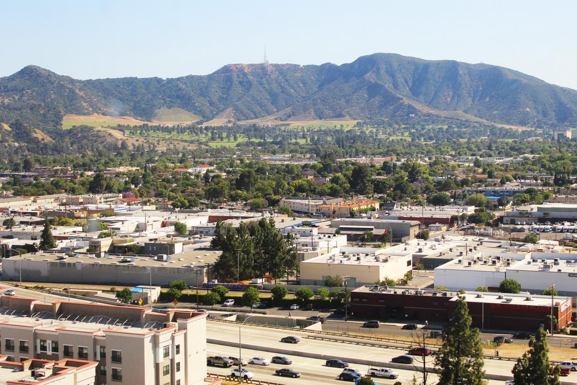 Hotel Burbank, Burbank, foto 4