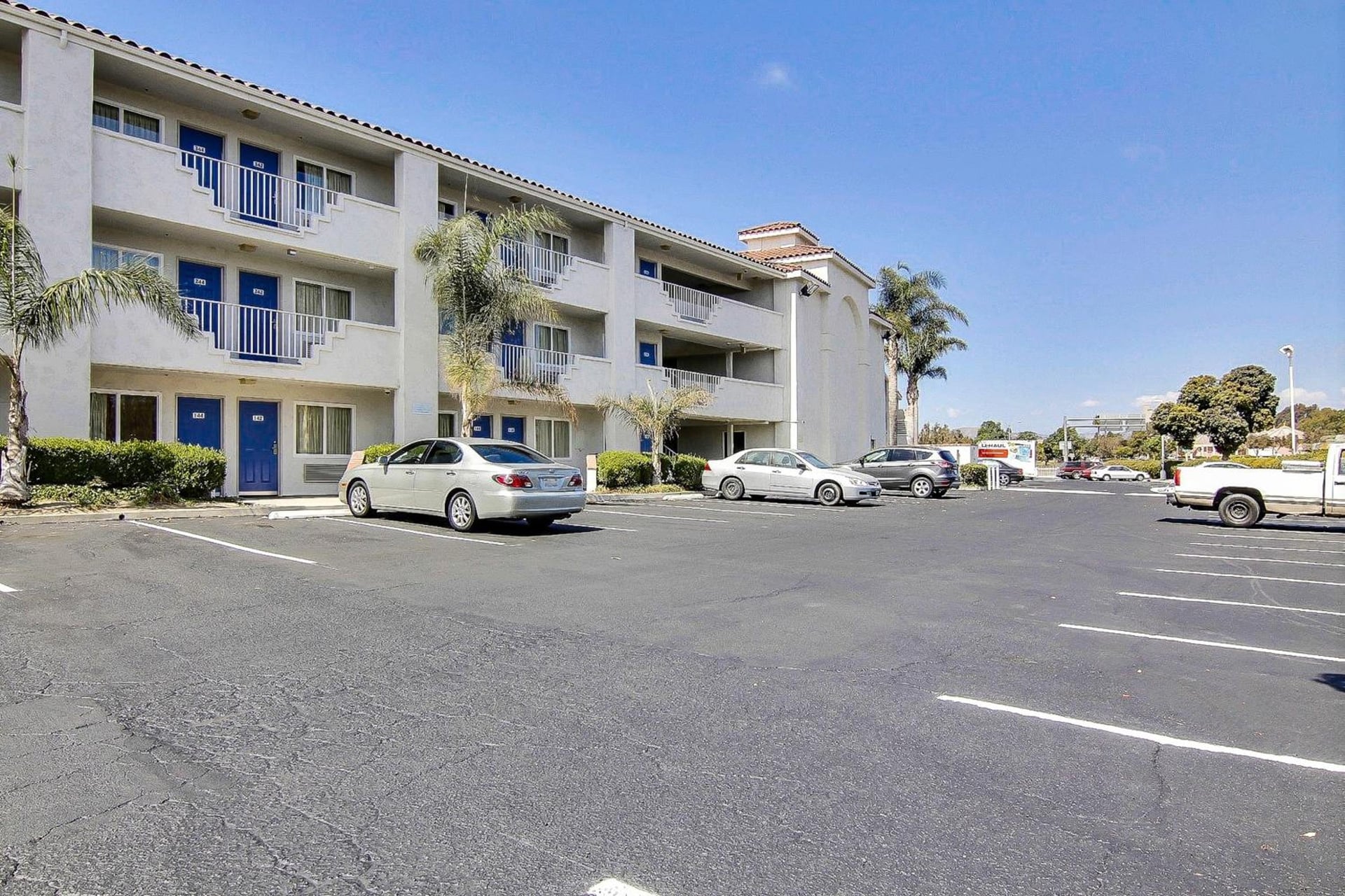 Motel 6-Ventura, CA - South, Ventura, foto 2