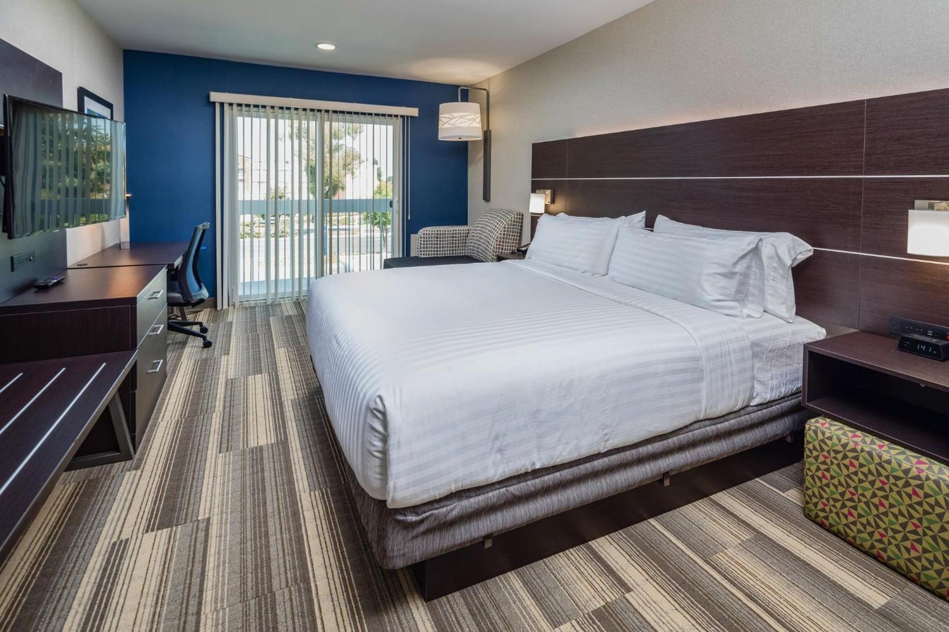 Holiday Inn Express - Sunnyvale - Silicon Valley by IHG, Sunnyvale, foto 2