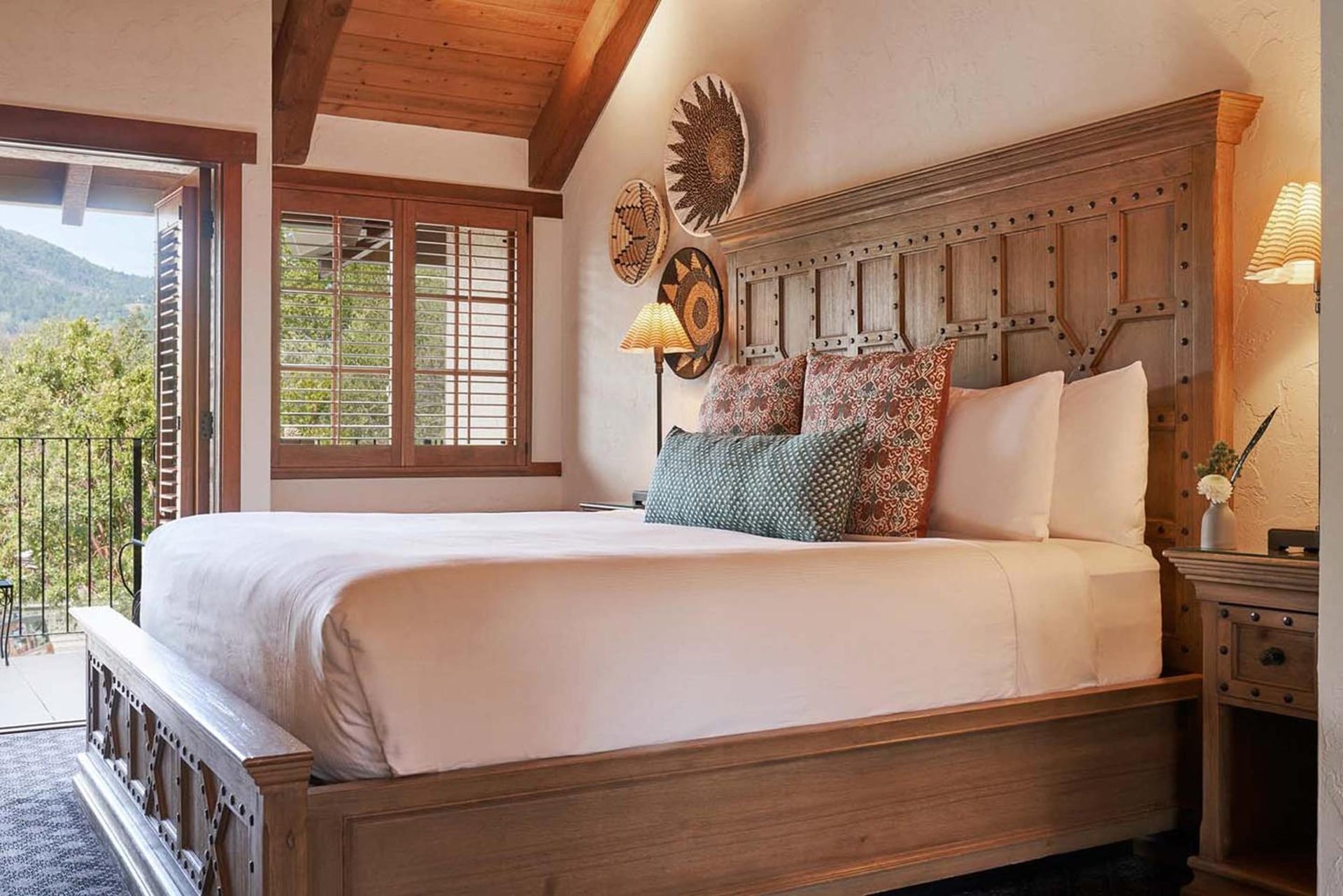 Rancho Caymus Inn, Rutherford, foto 3
