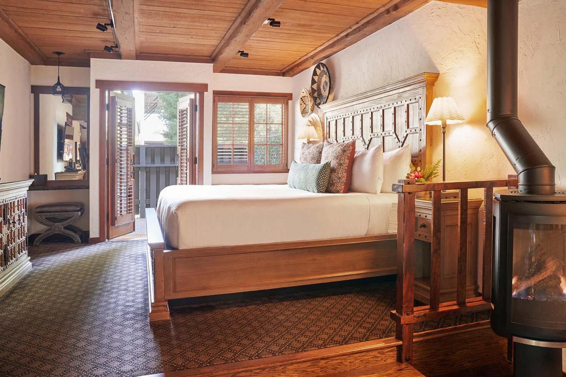 Rancho Caymus Inn, Rutherford, foto 4