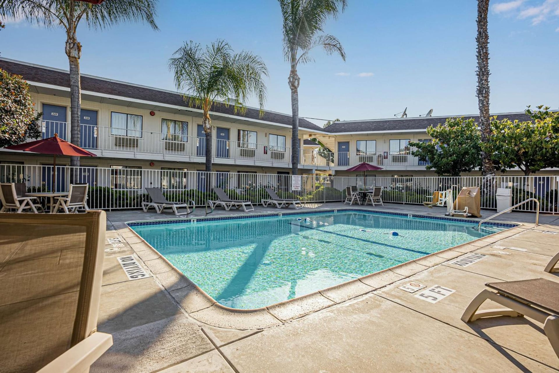 Motel 6-Temecula, CA - Historic Old Town, Temecula, foto 2