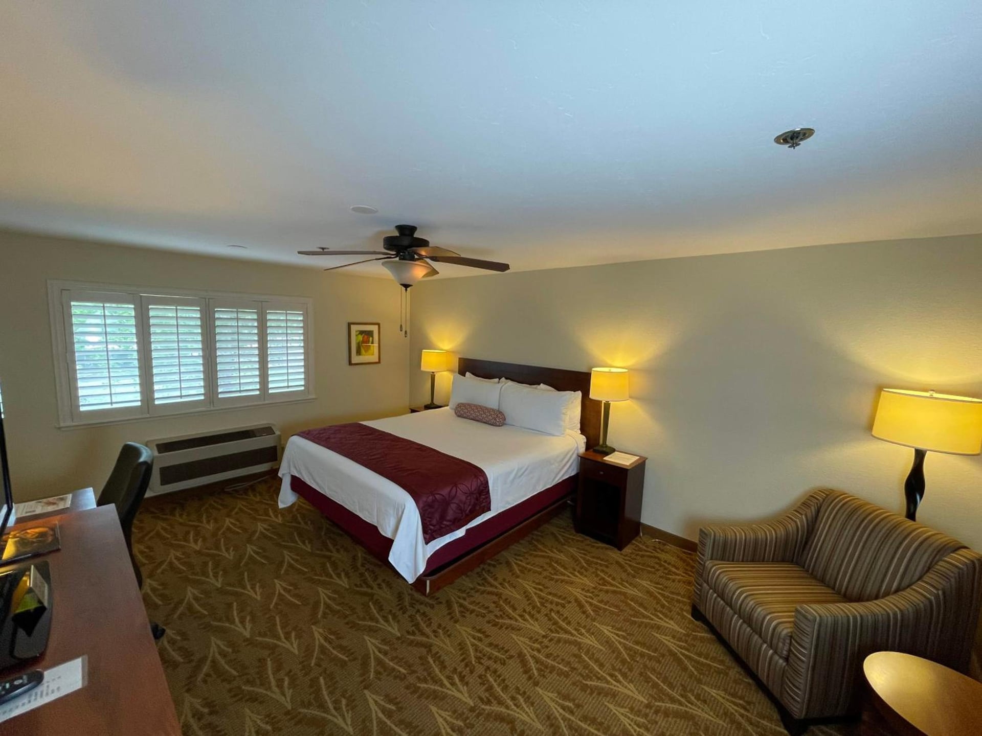 Governors Inn Hotel, Sacramento, foto 2