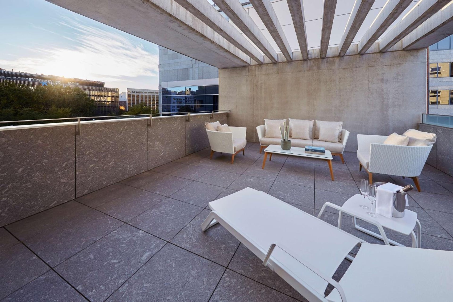 Hyatt Regency Madrid Residences, Madrid, foto 4