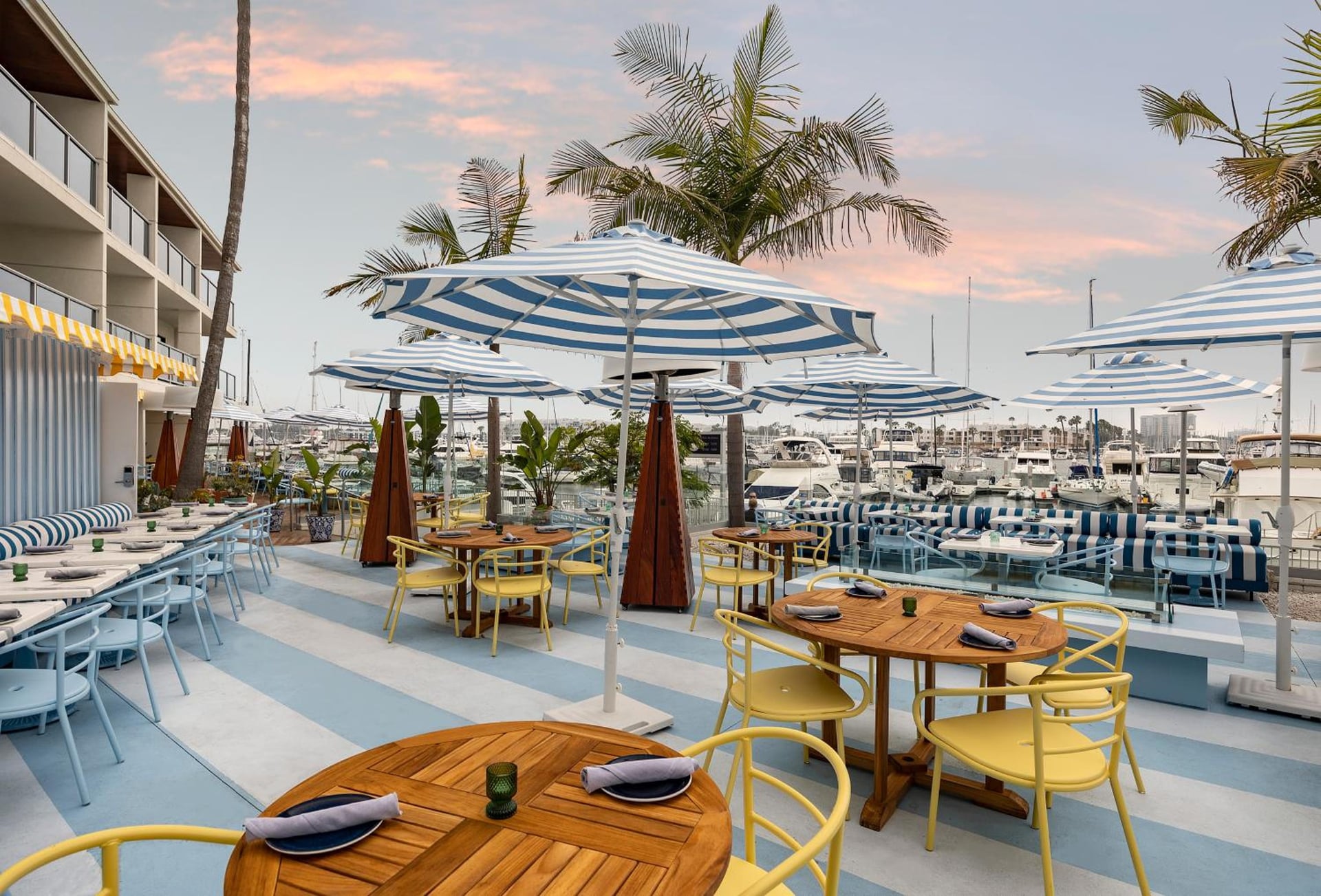 Marina del Rey Hotel, Marina Del Rey, foto 5