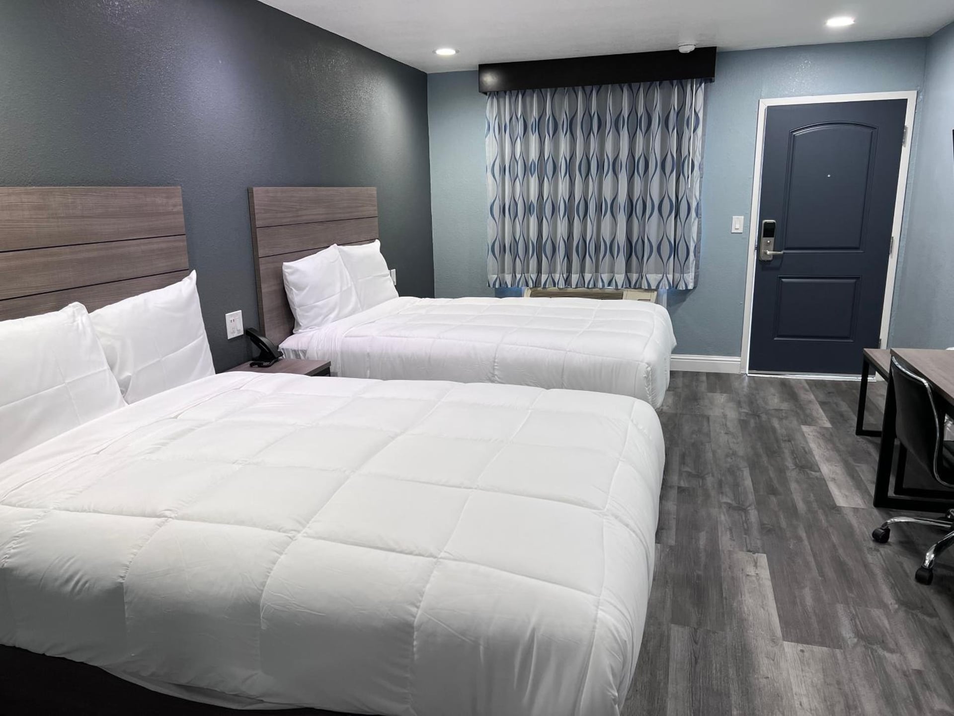 Surf City Inn & Suites, Santa Cruz, foto 5