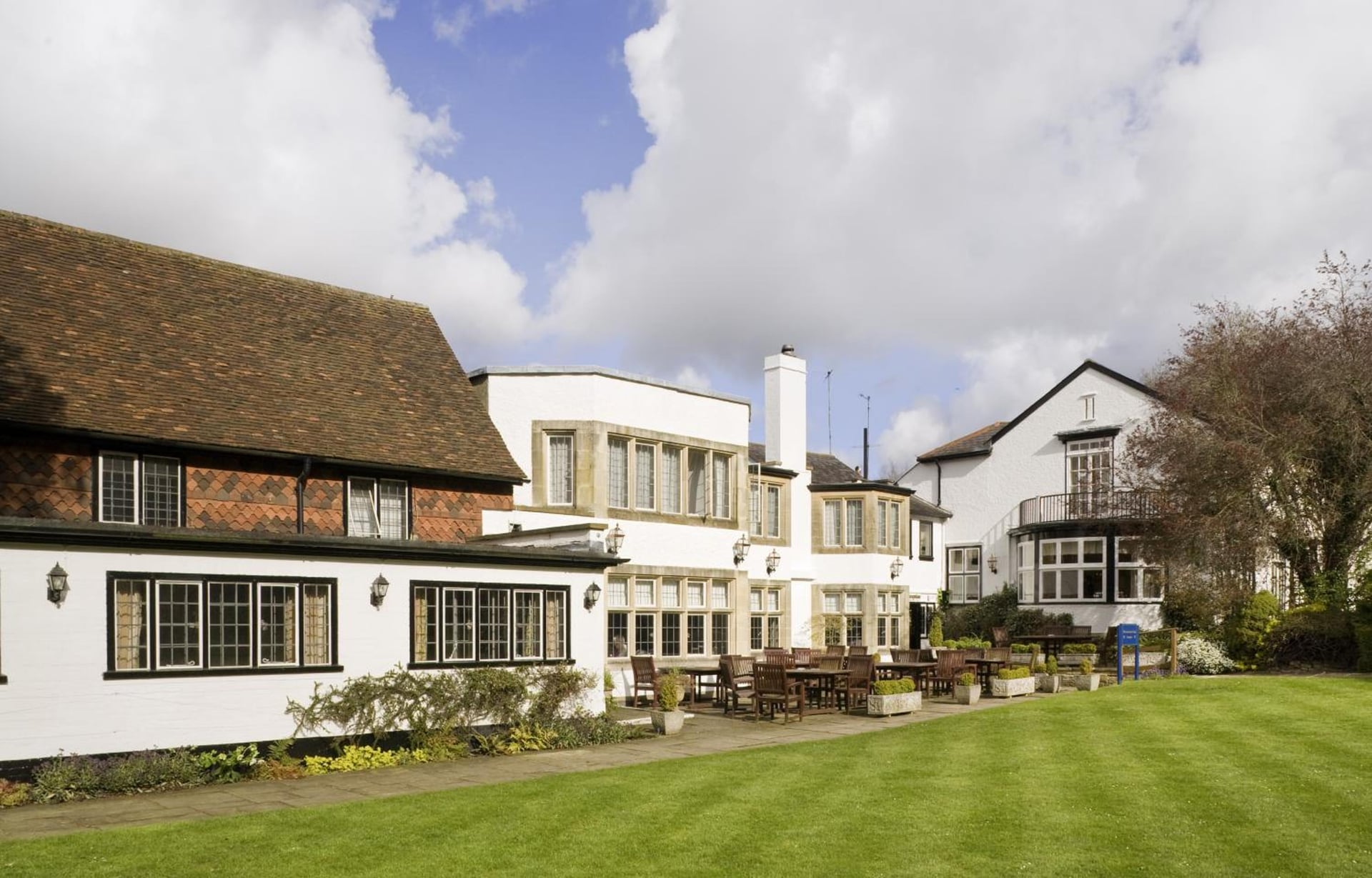 Sunday Box Hill Burford Bridge Hotel, Dorking, foto 5