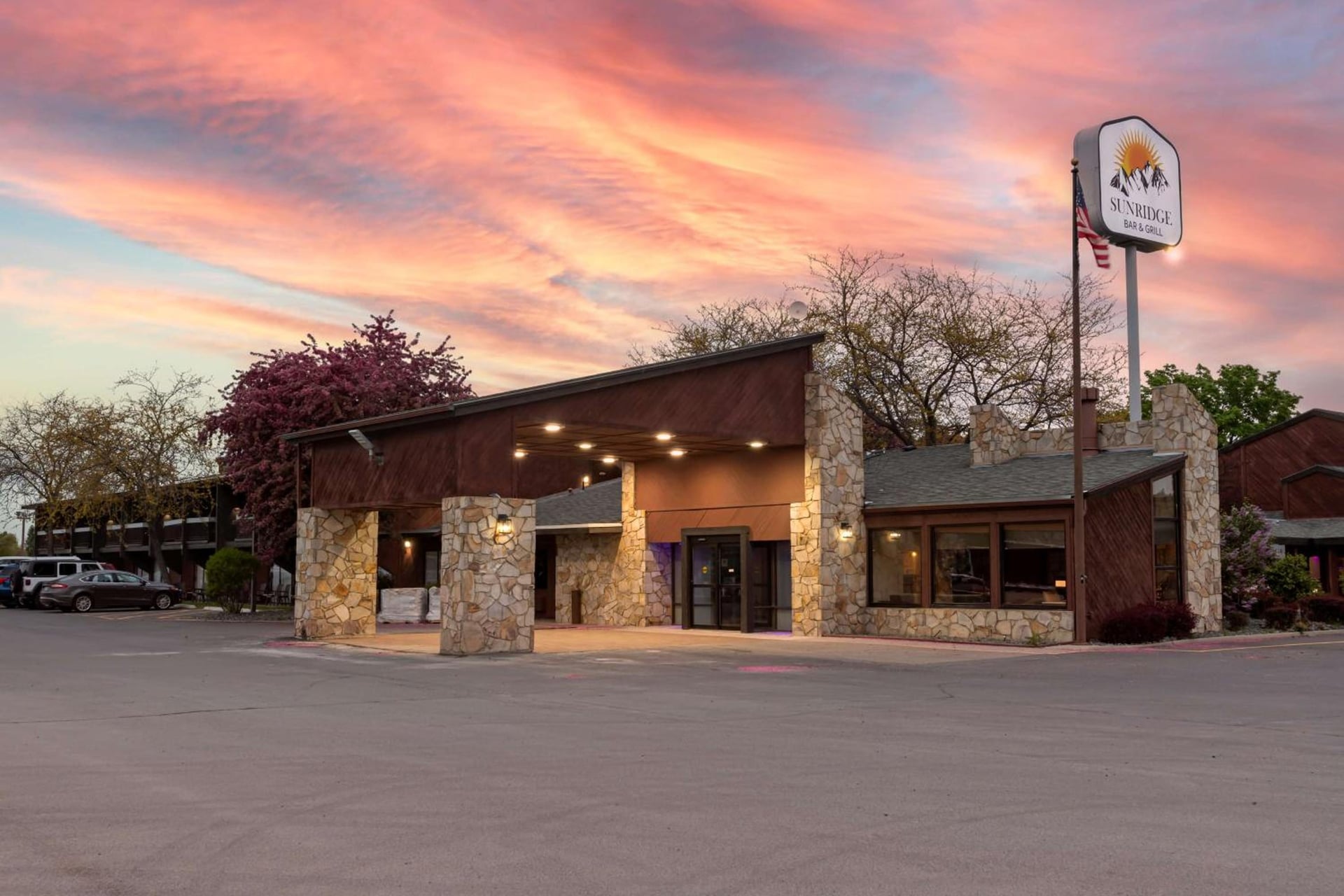 Best Western Sunridge Inn & Conference Center, Baker City, foto 4
