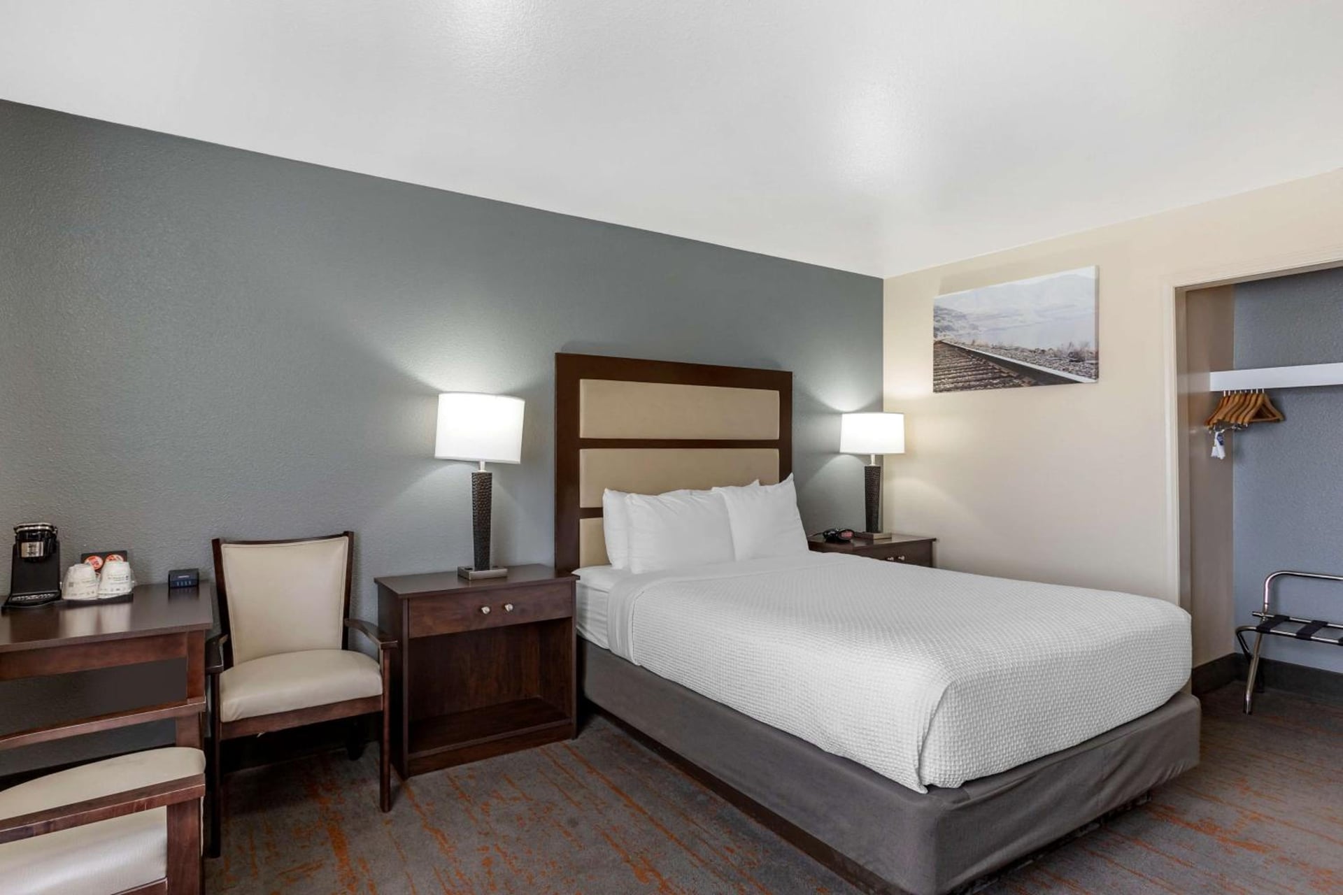 Best Western Sunridge Inn & Conference Center, Baker City, foto 5