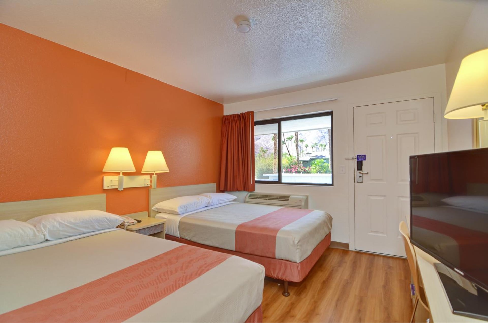 Motel 6-Palm Springs, CA - East - Palm Canyon, Palm Springs, foto 5