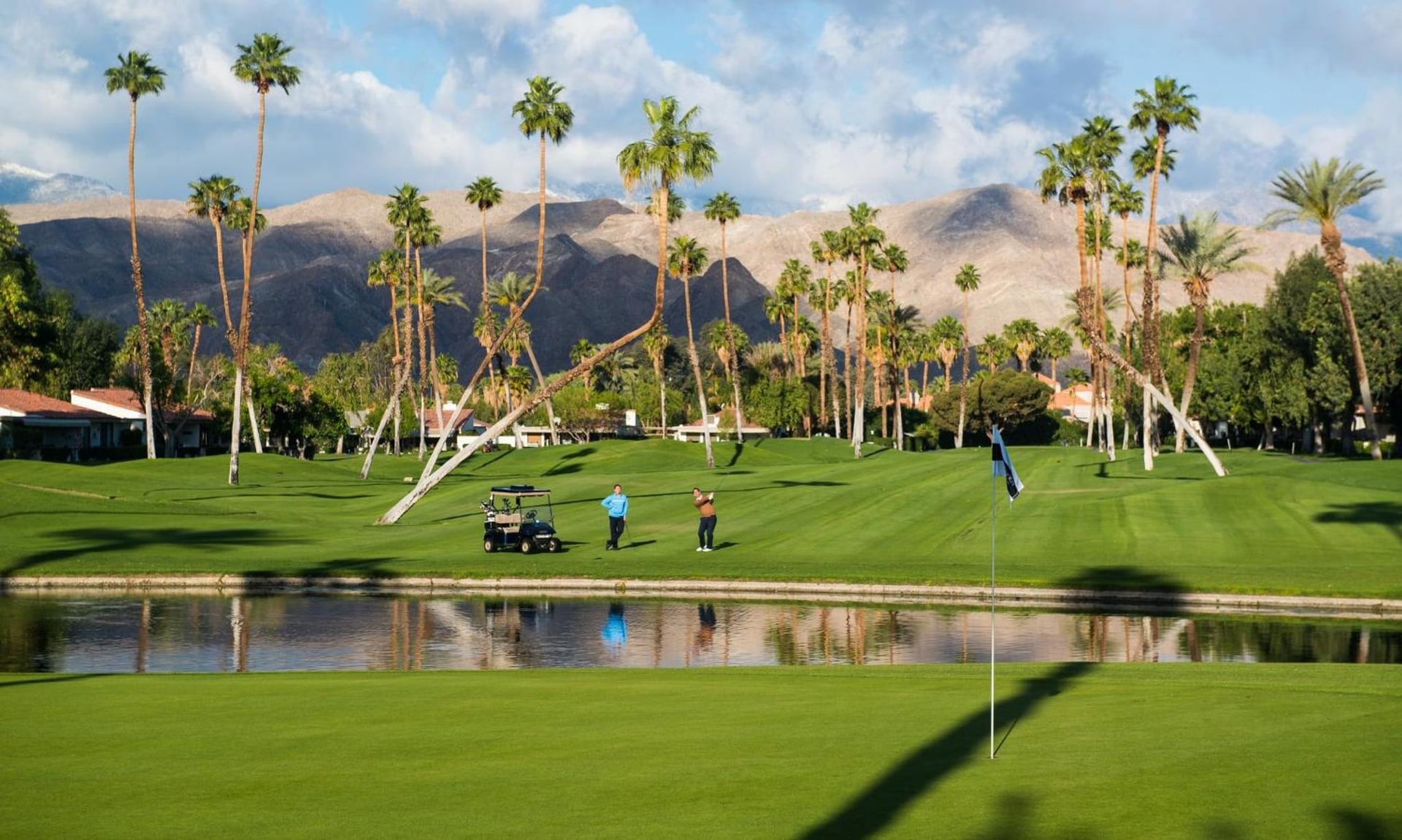 Omni Rancho Las Palmas Resort & Spa, Rancho Mirage, foto 4