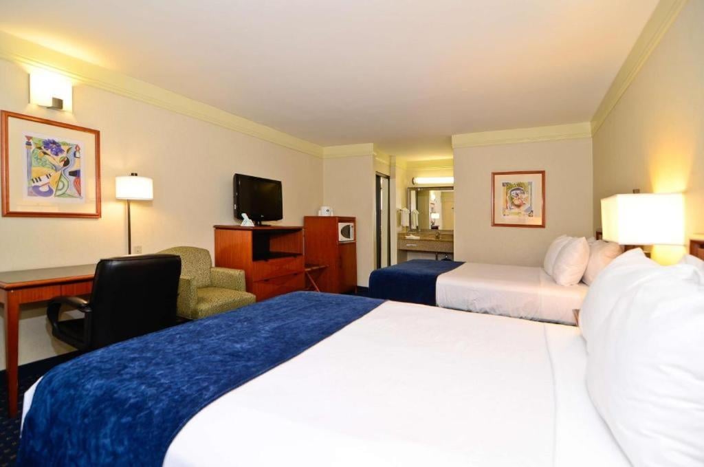 Best Western San Diego Pacific Beach/Mission Bay, San Diego, foto 5