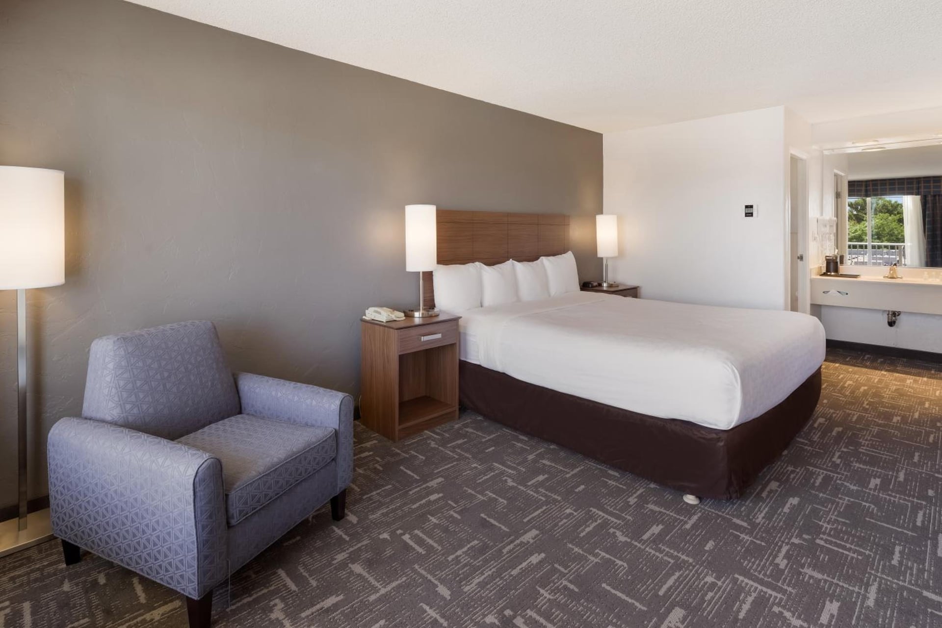 Clarion Hotel Concord-Walnut Creek, Concord, foto 3