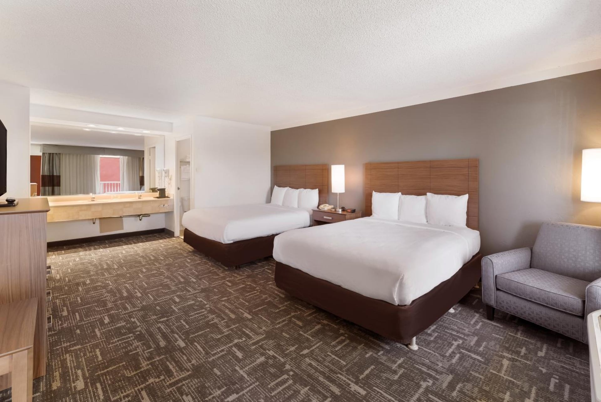 Clarion Hotel Concord-Walnut Creek, Concord, foto 4