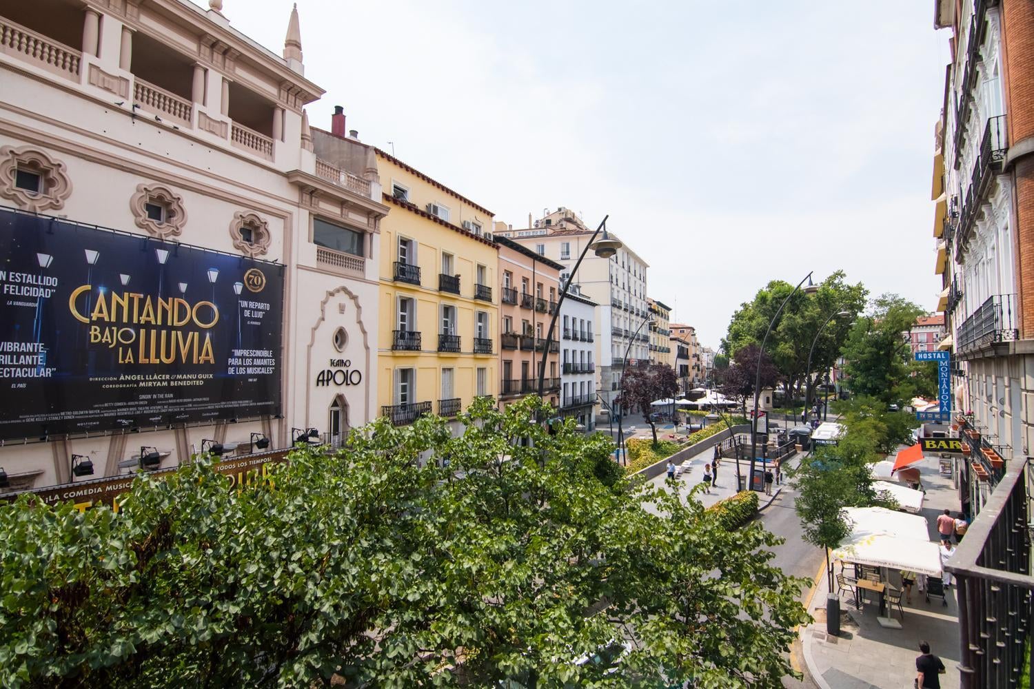 Way Hostel Madrid, Madrid, foto 4