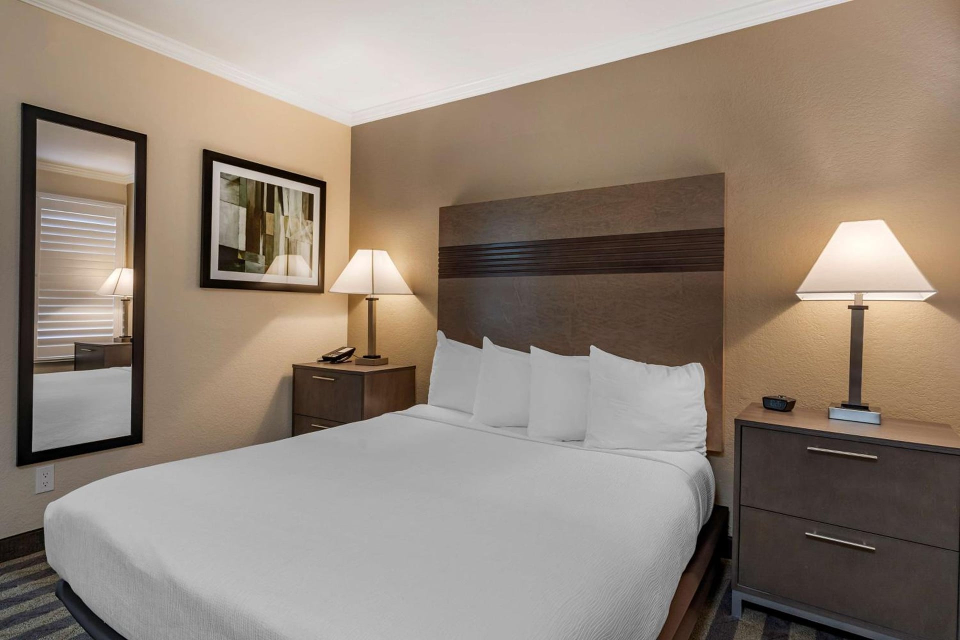 Best Western Silicon Valley Inn, Sunnyvale, foto 4