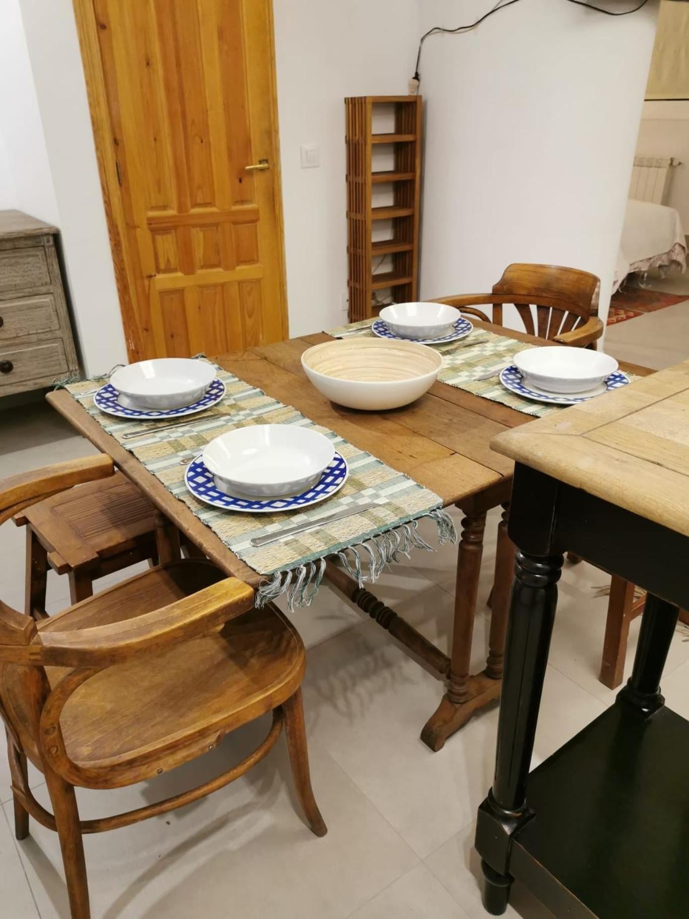 Loft in Beautiful 19th Century House, Madrid, foto 5