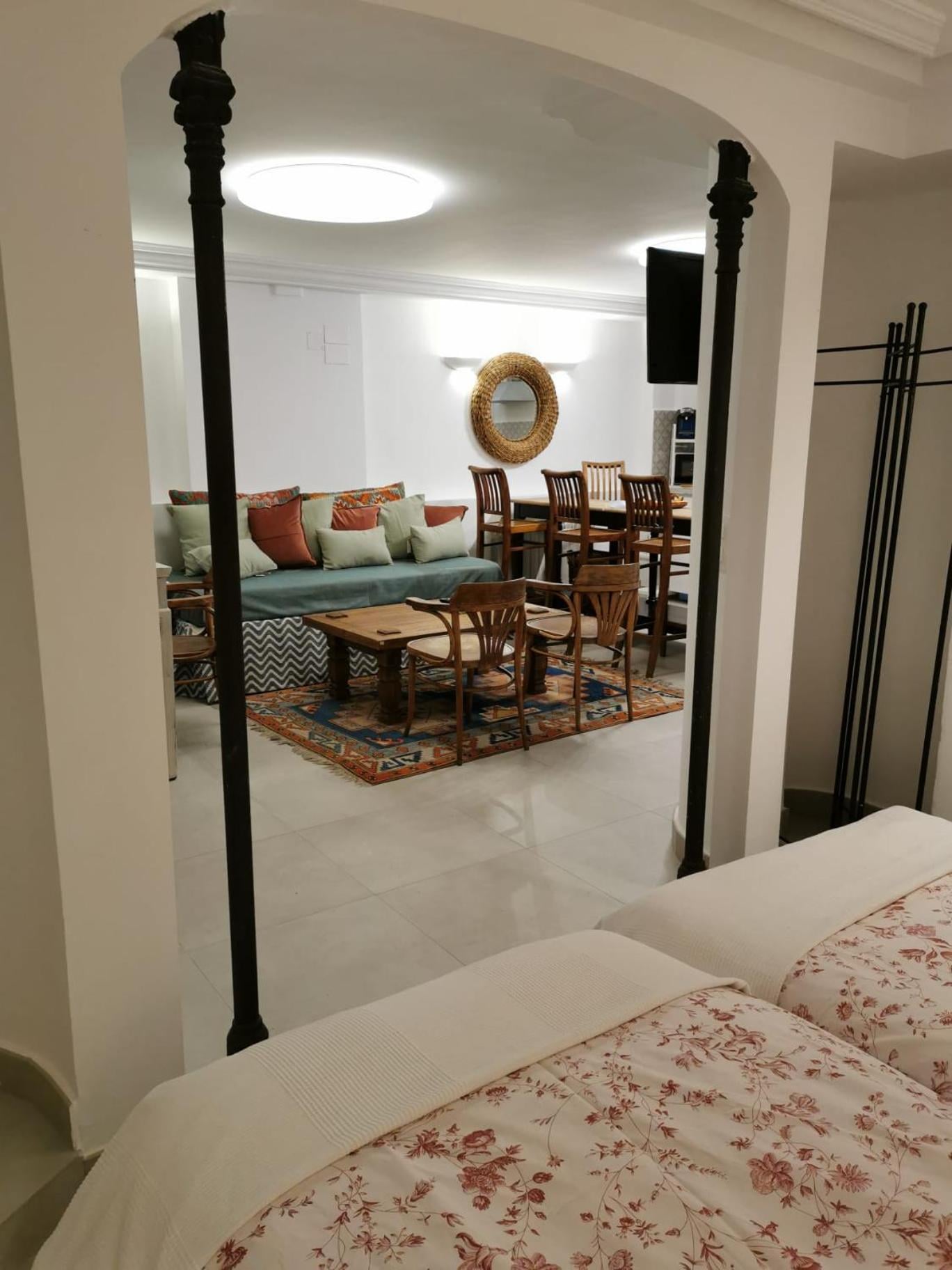 Loft in Beautiful 19th Century House, Madrid, foto 4