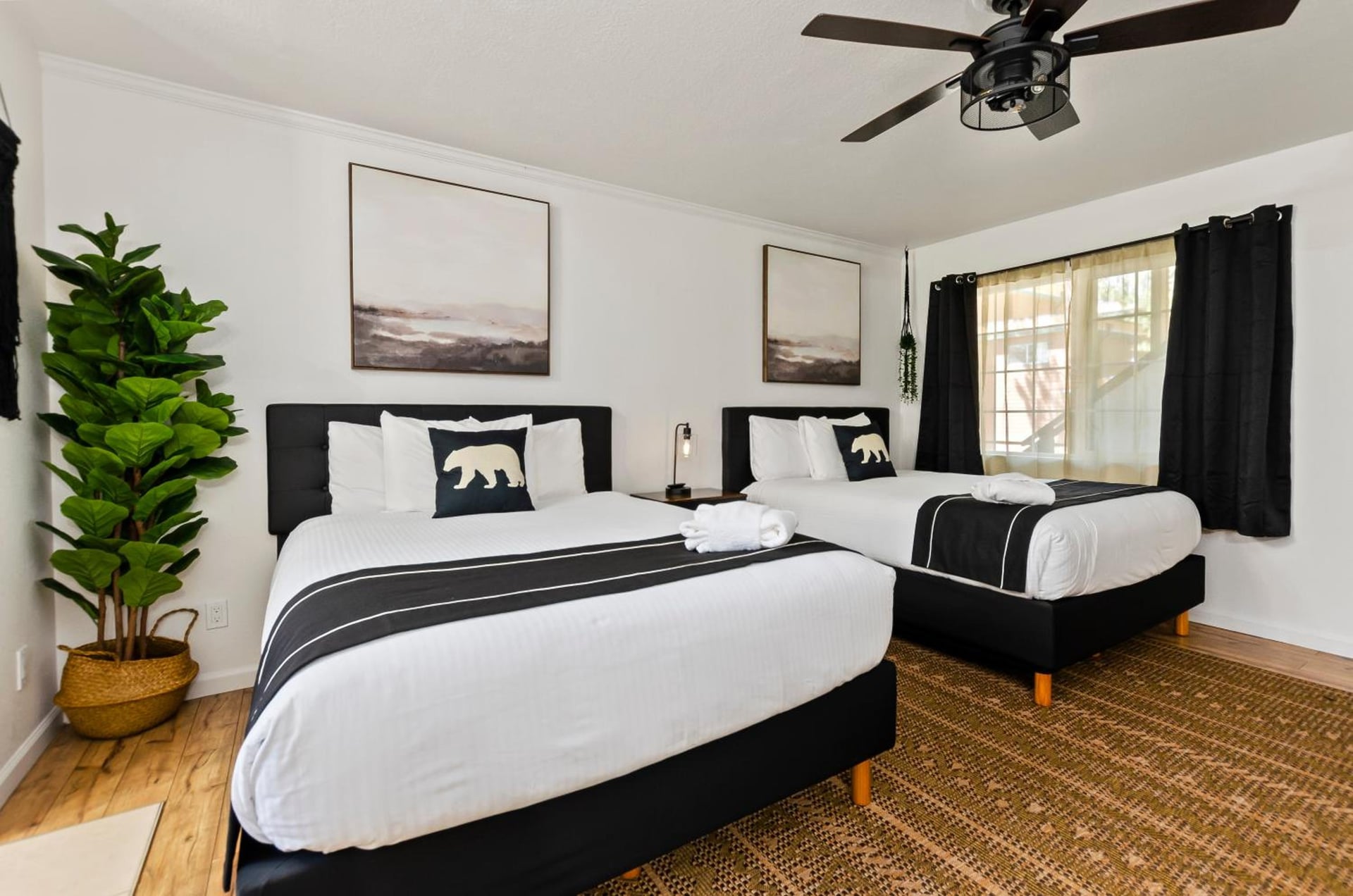 The Jeffrey Hotel, South Lake Tahoe, foto 4