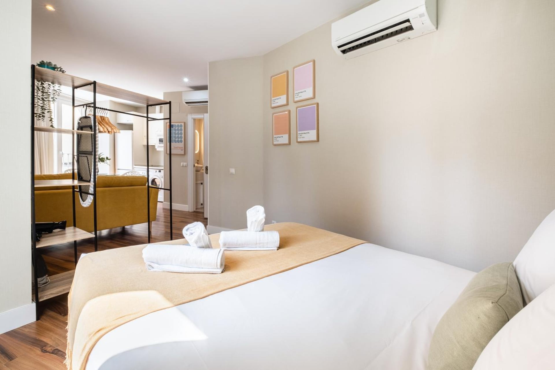 Apartamentos Cruz, Madrid, foto 4