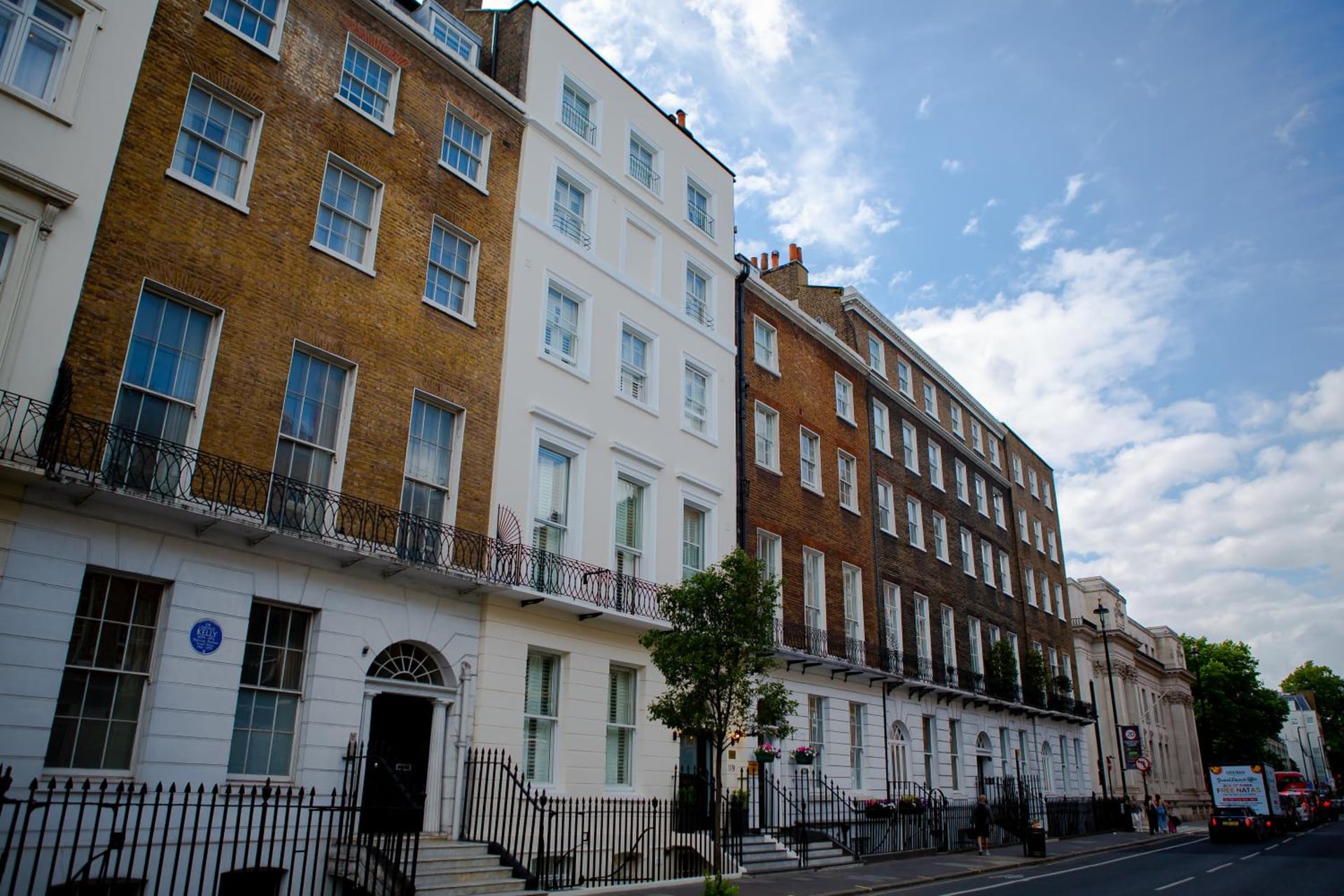 Marylebone Inn, London, foto 4