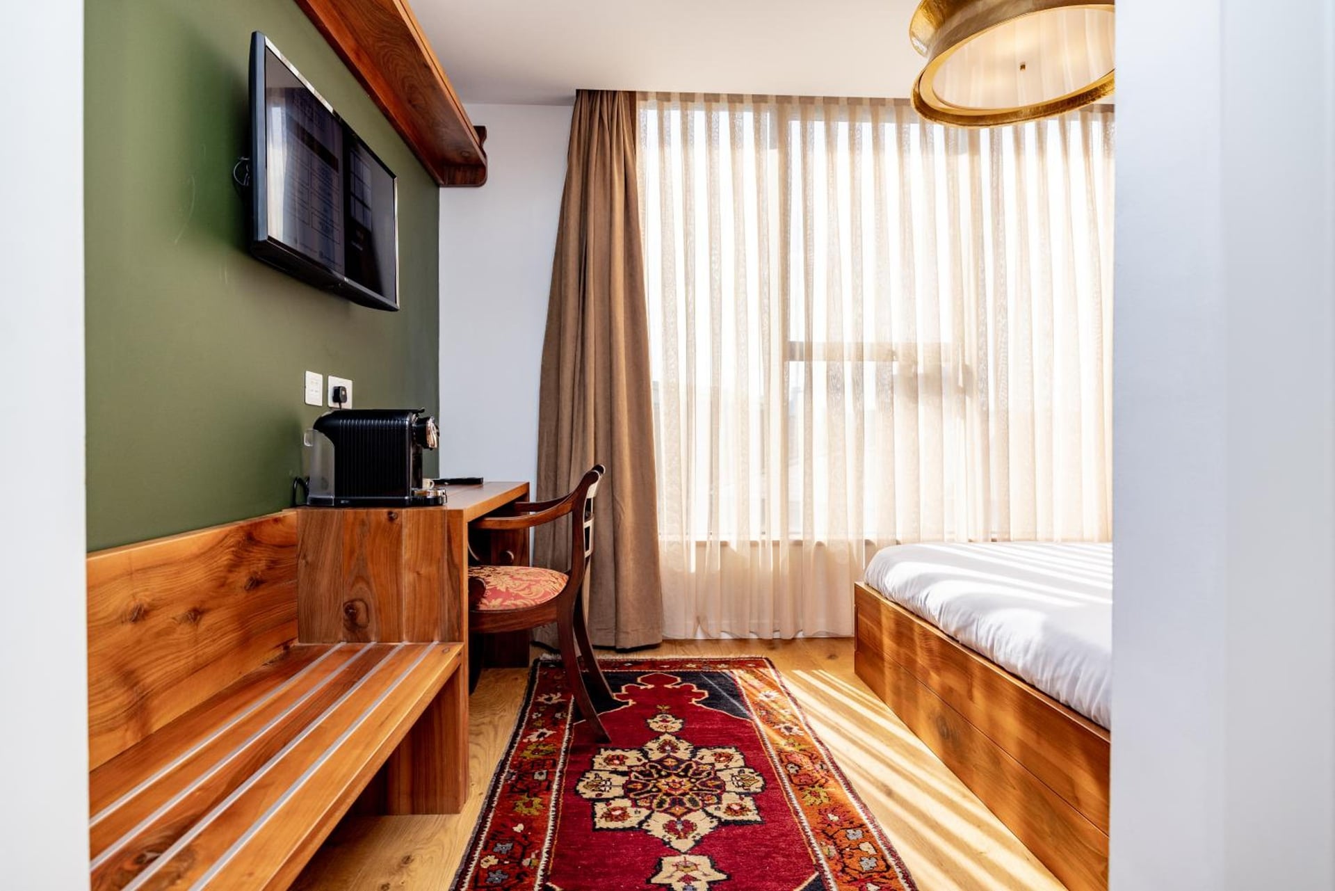 Limehouse Library Hotel, London, foto 5
