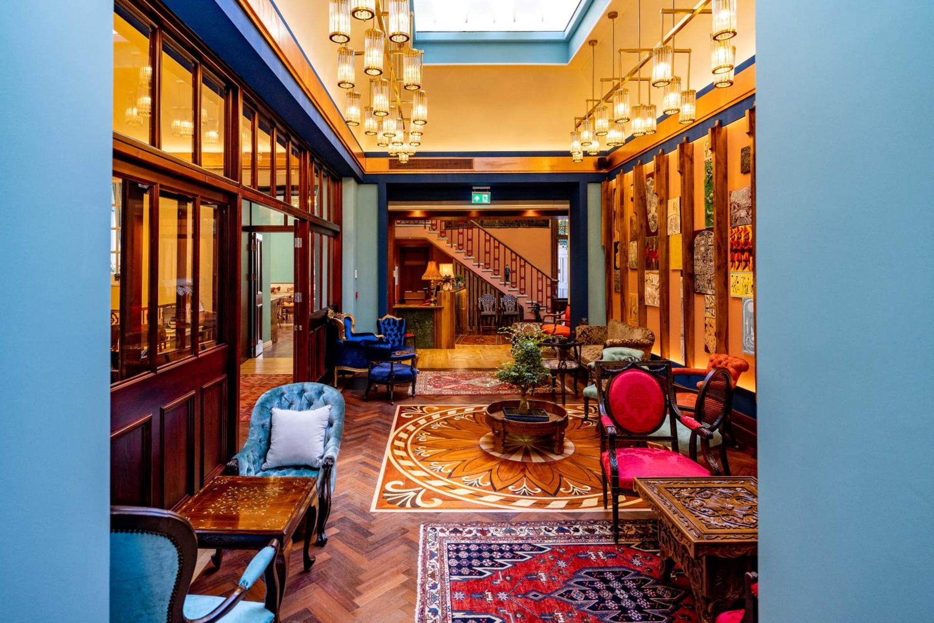 Limehouse Library Hotel, London, foto 3