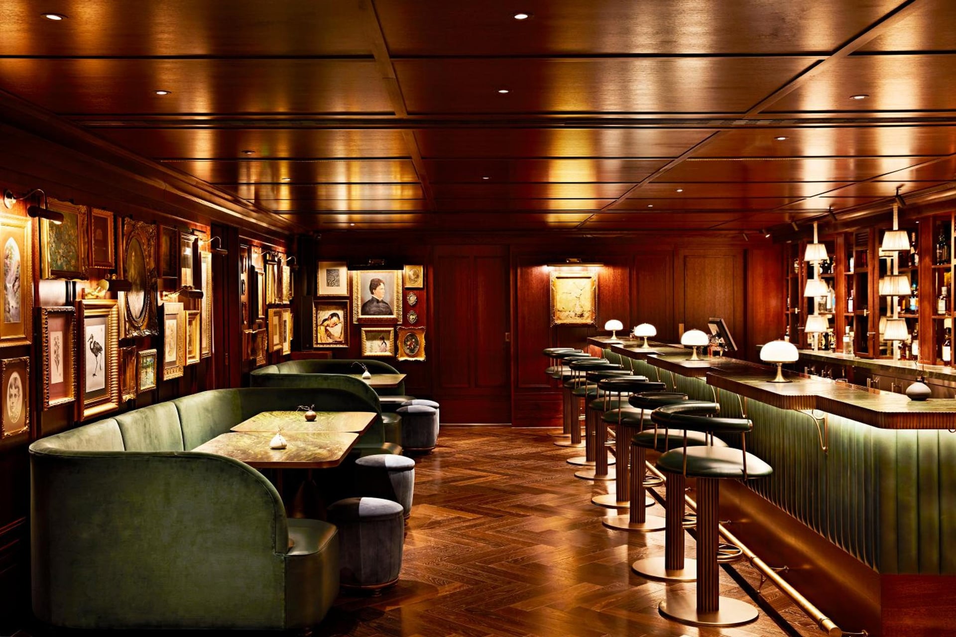 Mandarin Oriental Hyde Park, London, London, foto 4