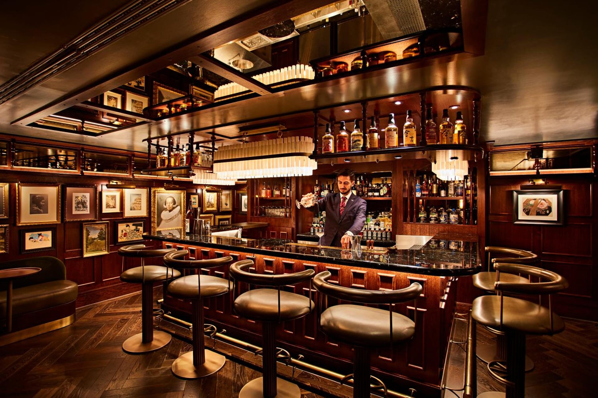 Mandarin Oriental Hyde Park, London, London, foto 2