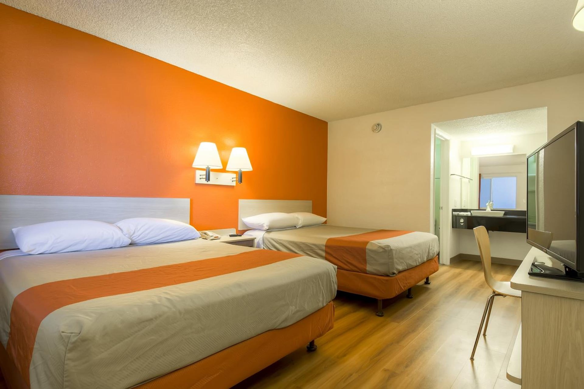 Motel 6-Rancho Mirage, CA - Palm Springs, Rancho Mirage, foto 4