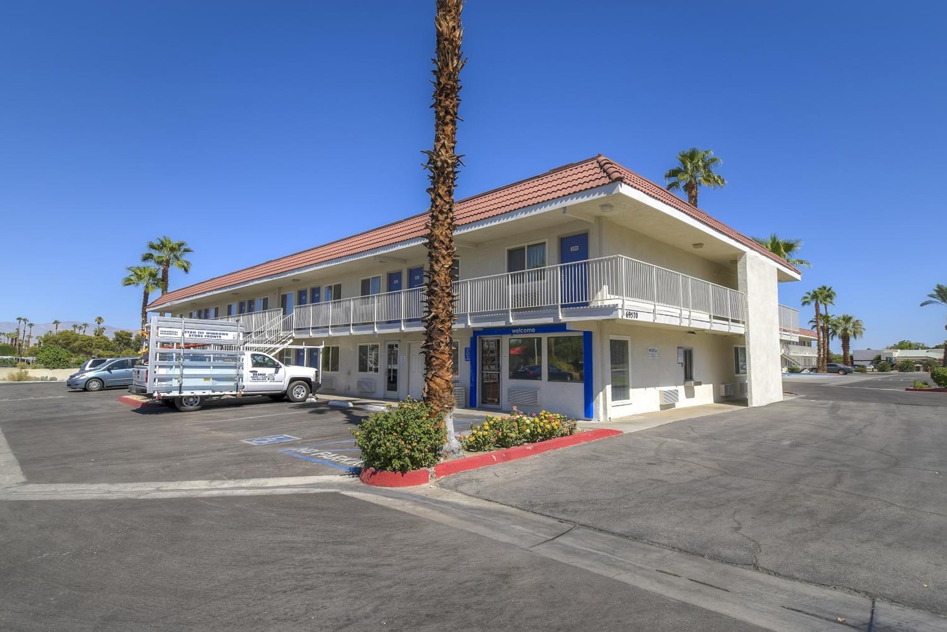 Motel 6-Rancho Mirage, CA - Palm Springs, Rancho Mirage, foto 3
