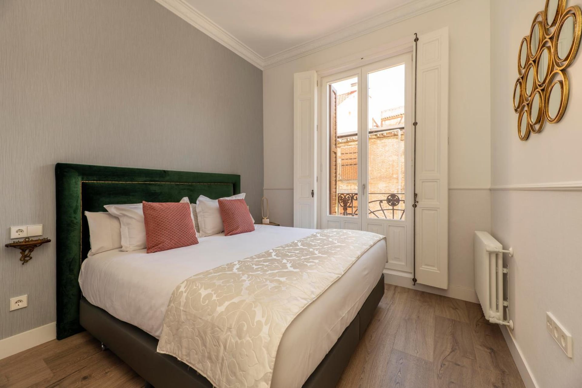 Madrid 1915 Private Suites, Madrid, foto 4