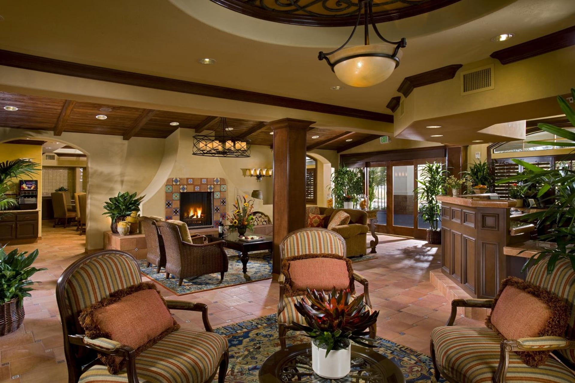 Ayres Hotel Redlands - Loma Linda, Redlands, foto 4