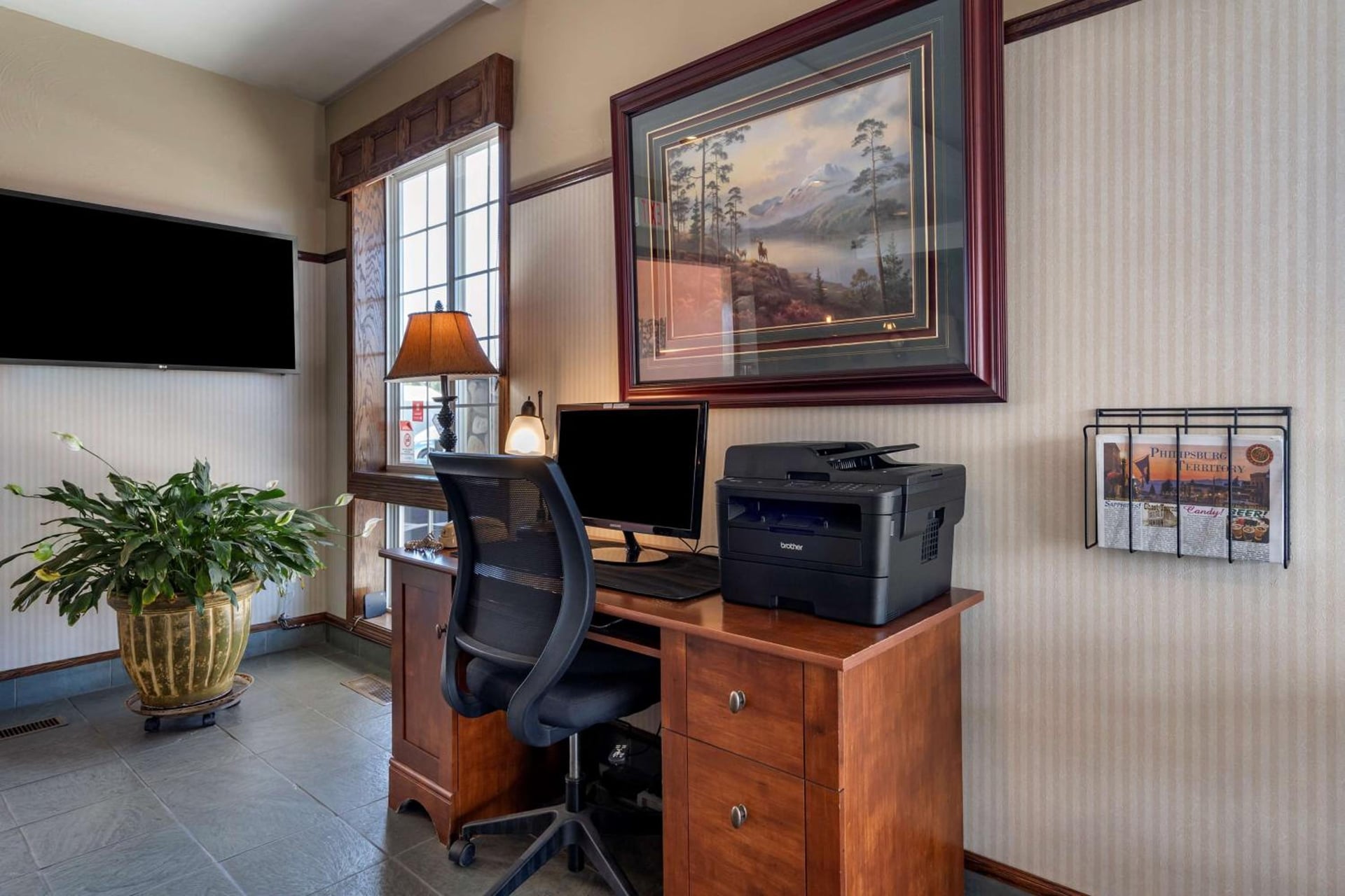 Best Western Desert Inn, West Yellowstone, foto 4