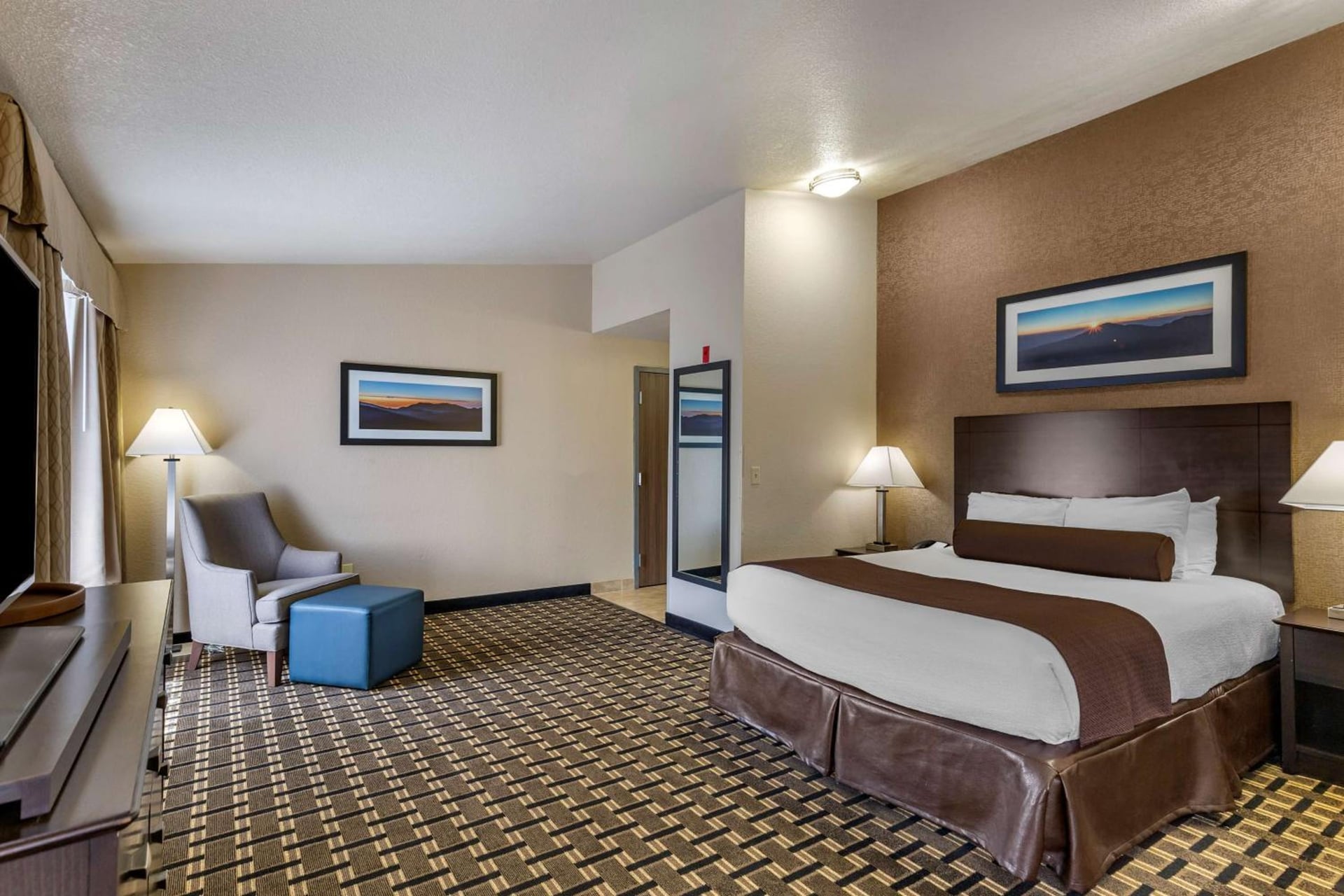 Best Western Plus Las Vegas West, Las Vegas, foto 4