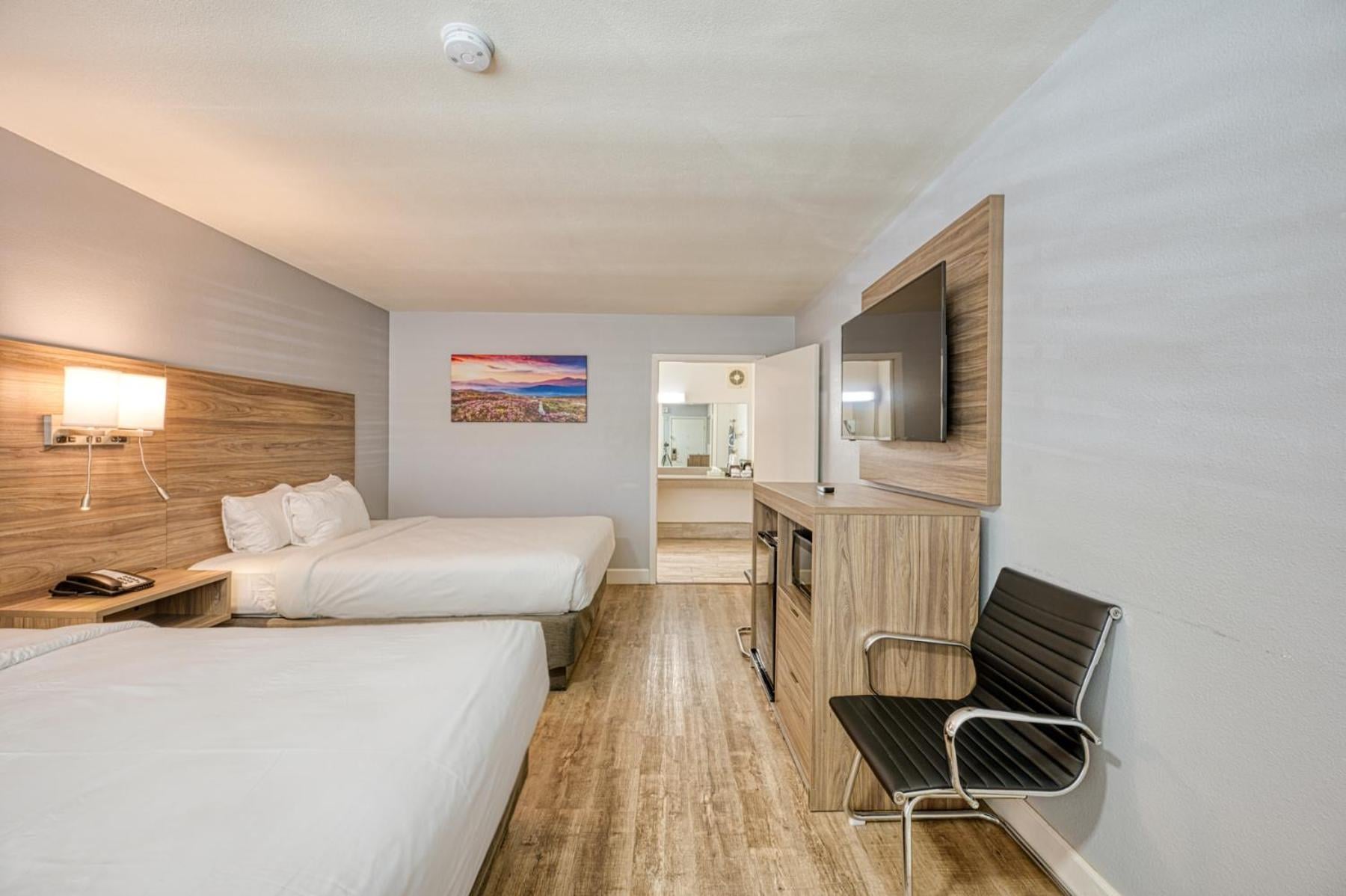 Vagabond Inn San Luis Obispo, San Luis Obispo, foto 4