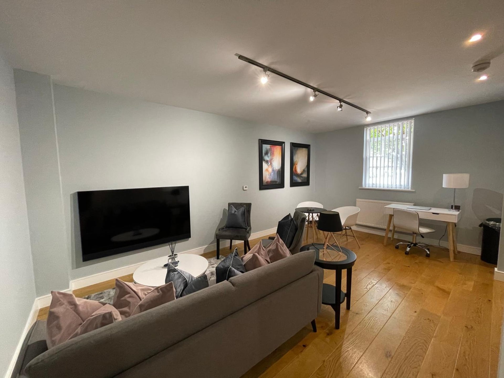 Luxurious Private One Bedroom Apartment With Free Parking, Braintree, foto 5
