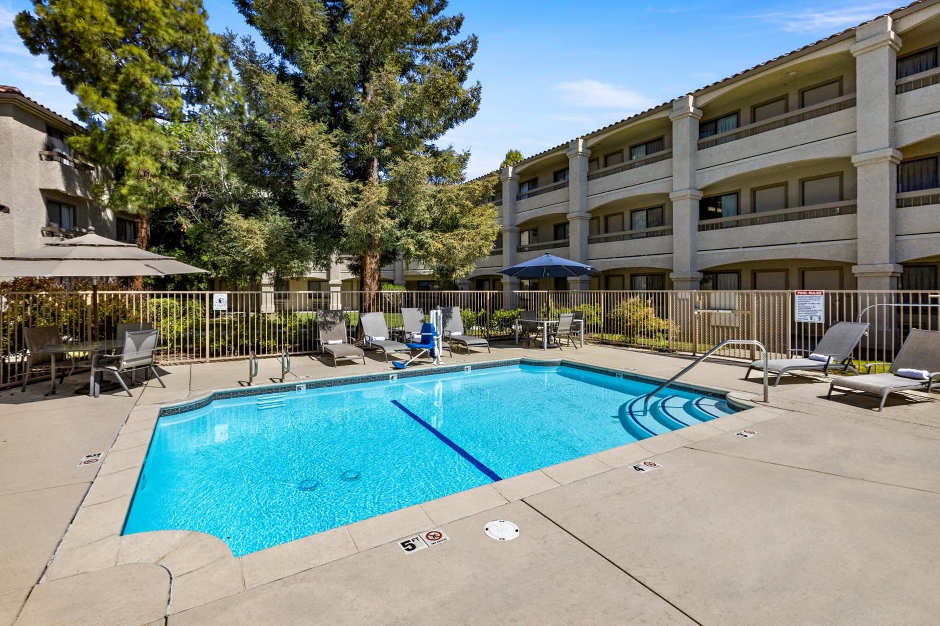 Good Nite Inn Fremont, Fremont, foto 5
