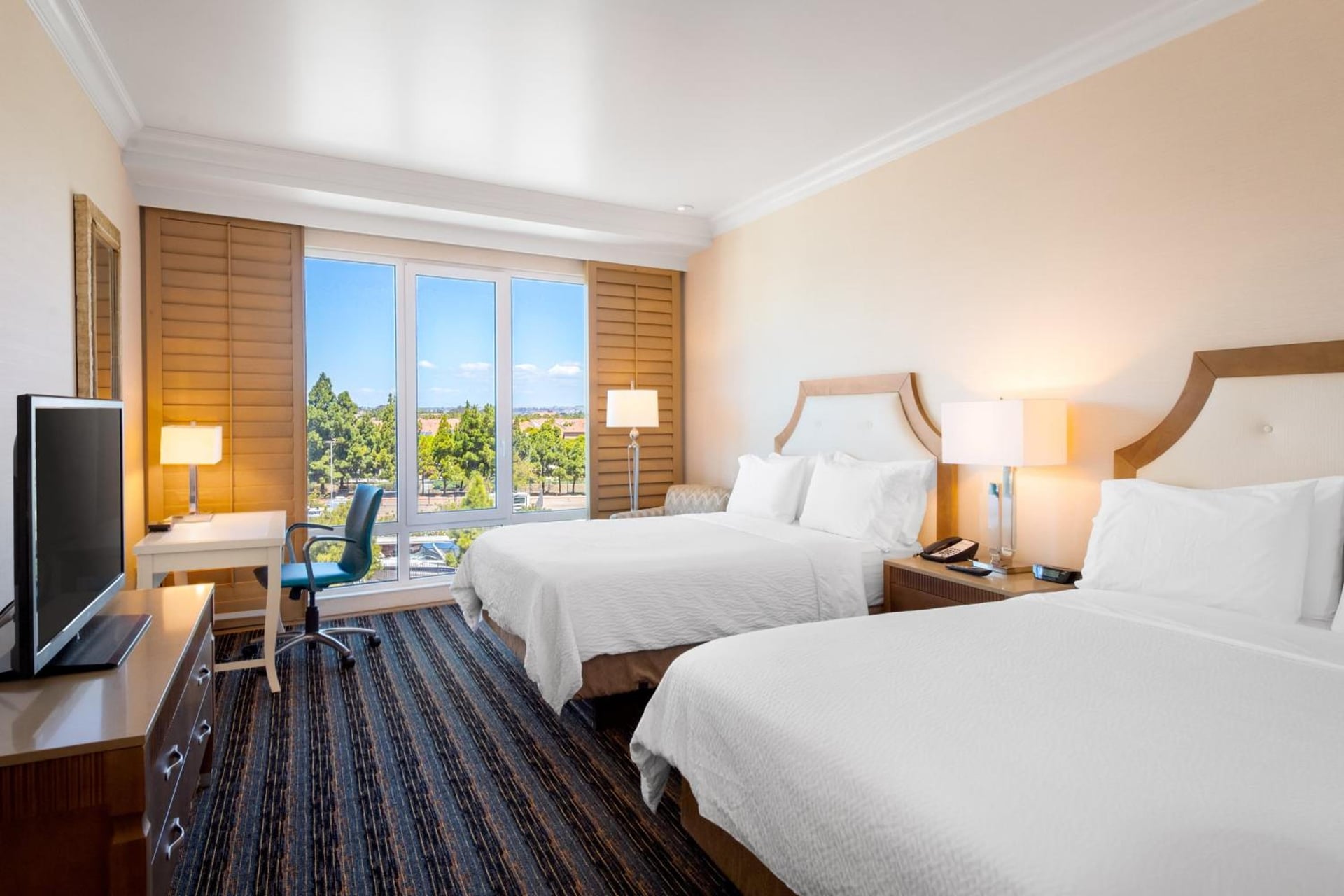 DoubleTree by Hilton San Diego Bayside, San Diego, foto 5