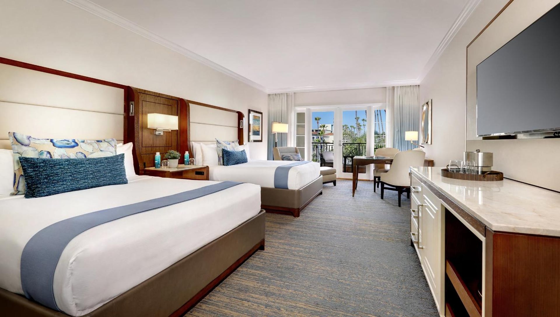 Balboa Bay Resort, Newport Beach, foto 2