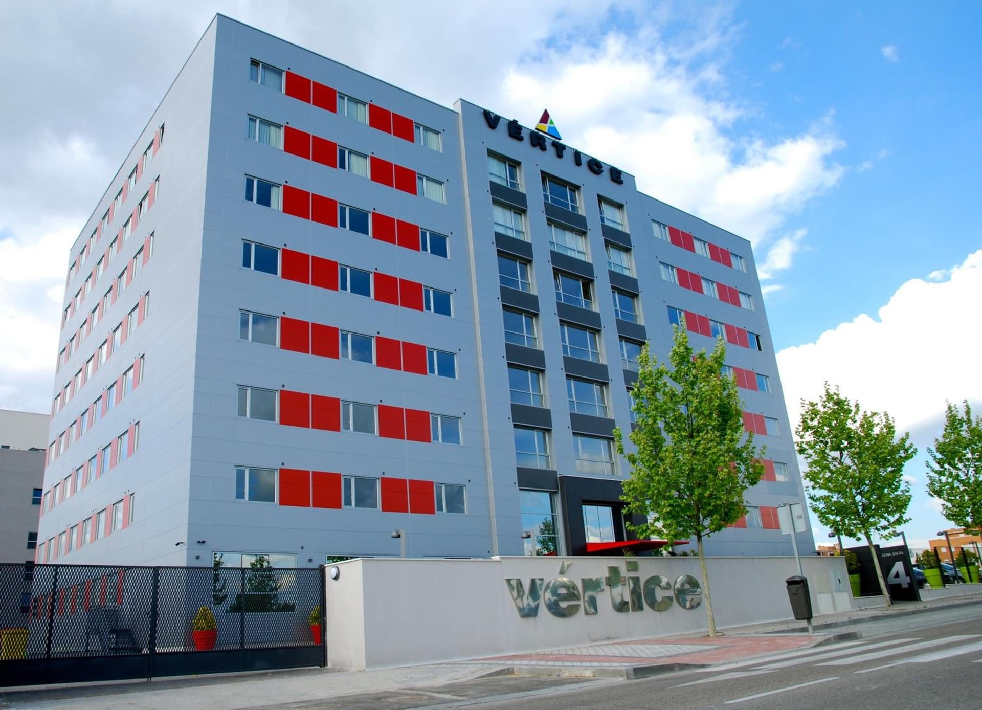 Vértice Roomspace, Madrid, foto 4