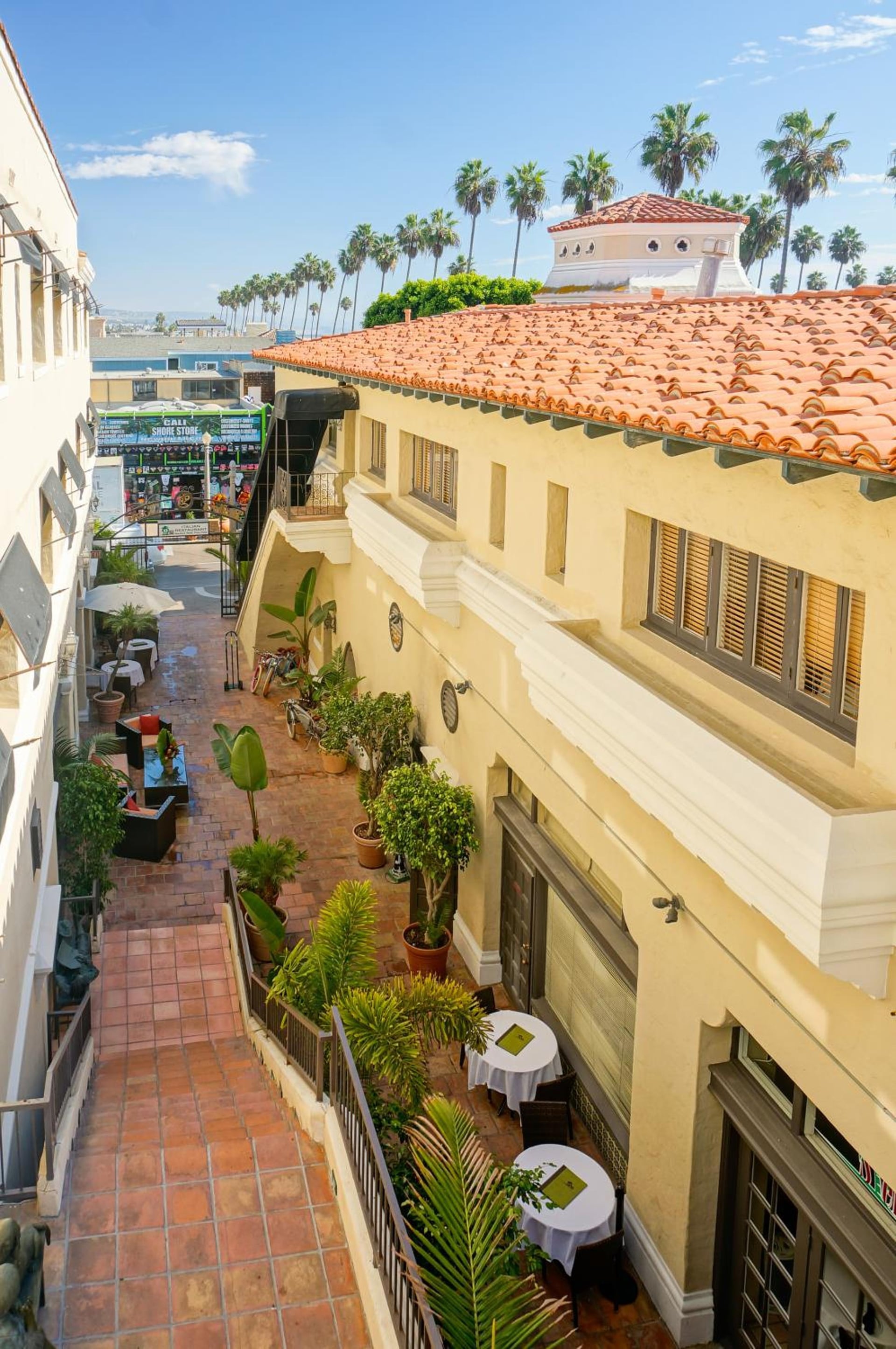 Balboa Inn, On The Beach At Newport, Newport Beach, foto 4