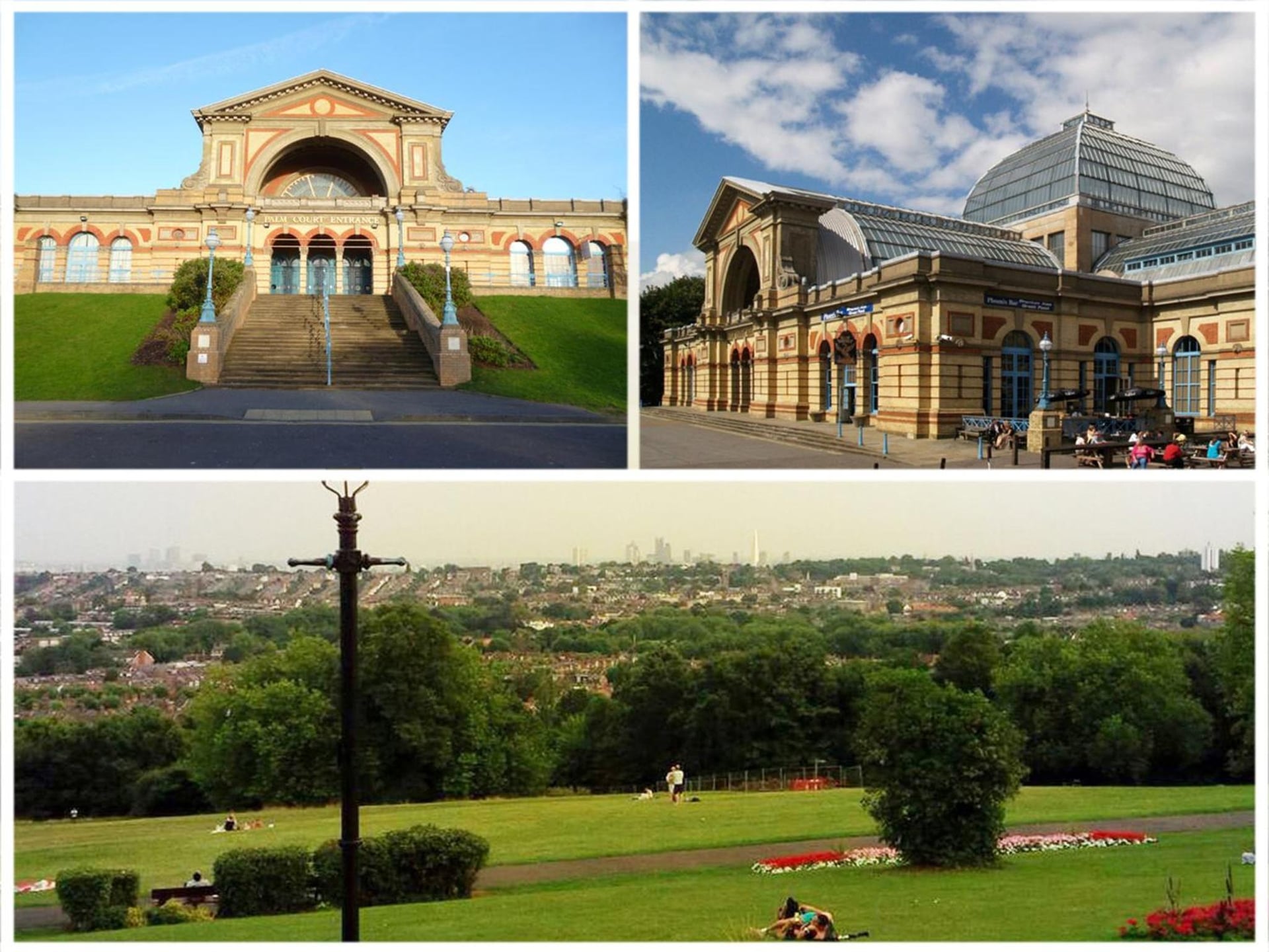 Roseview Alexandra Palace Hotel, London, foto 3