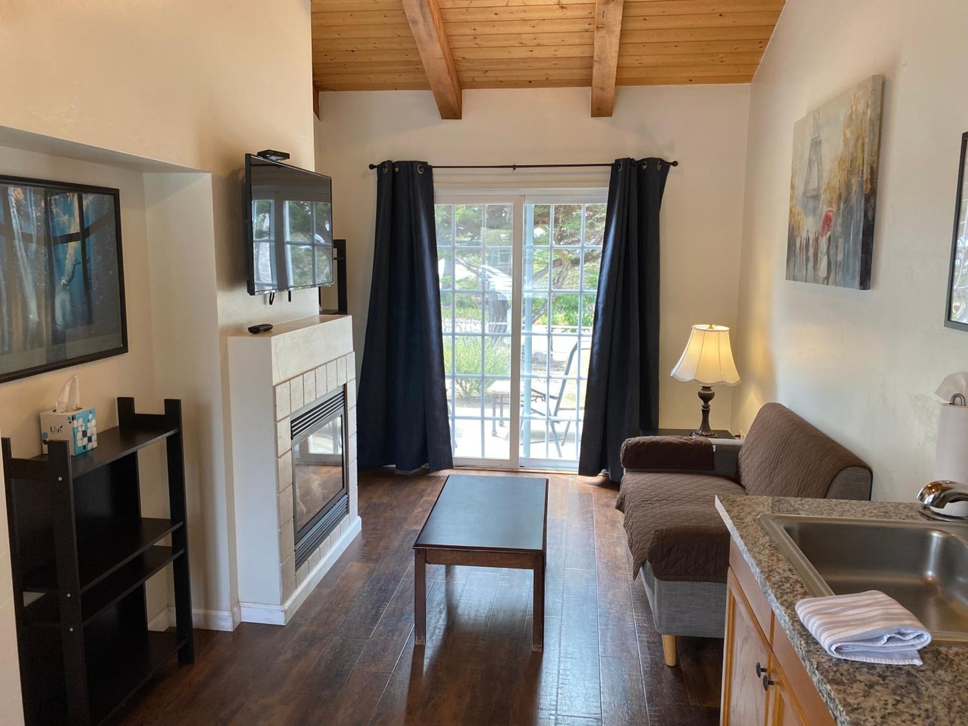 Bide-A-Wee Inn and Cottages, Pacific Grove, foto 4
