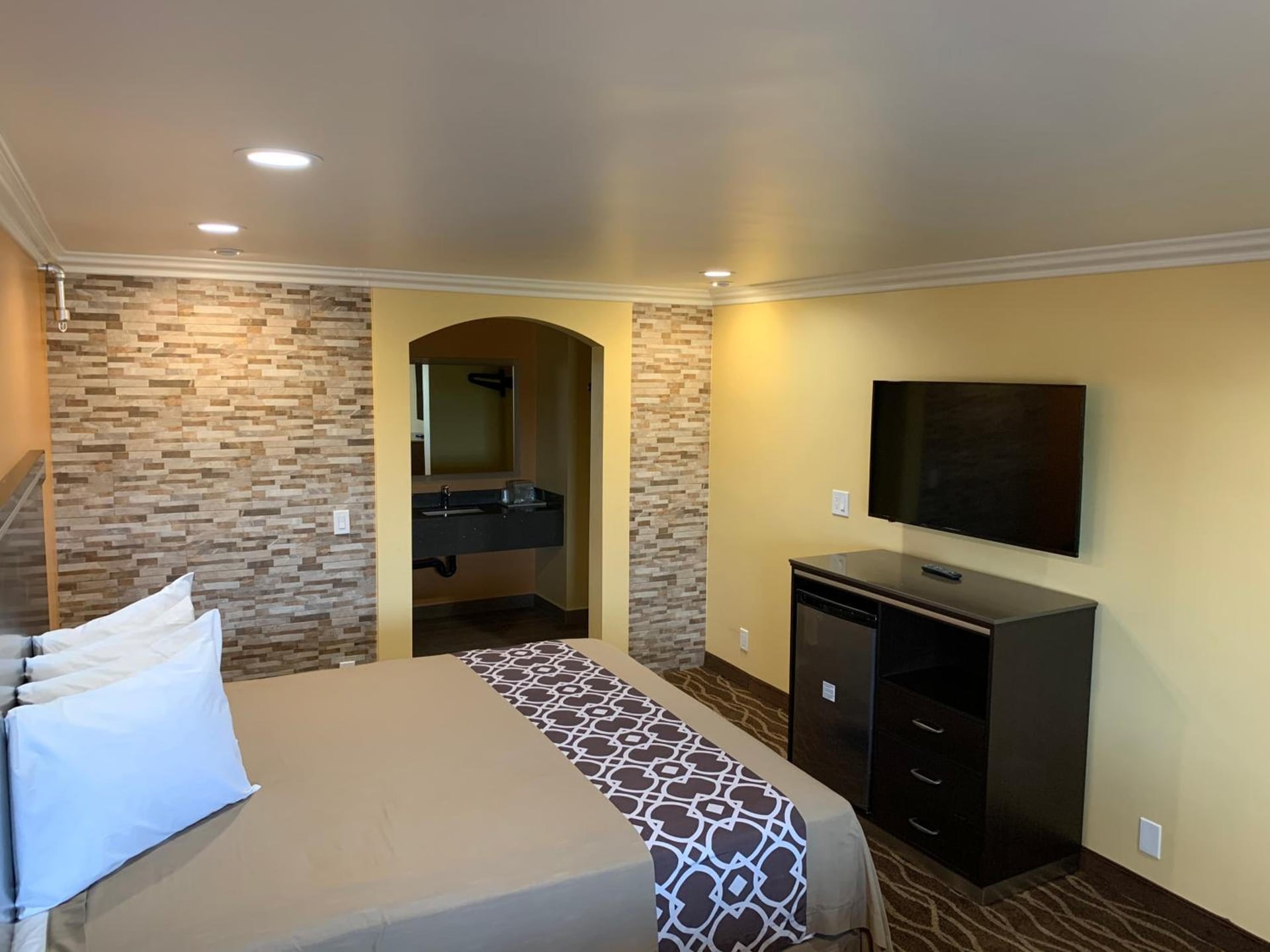 Industry Inn & Suites, La Puente, foto 4
