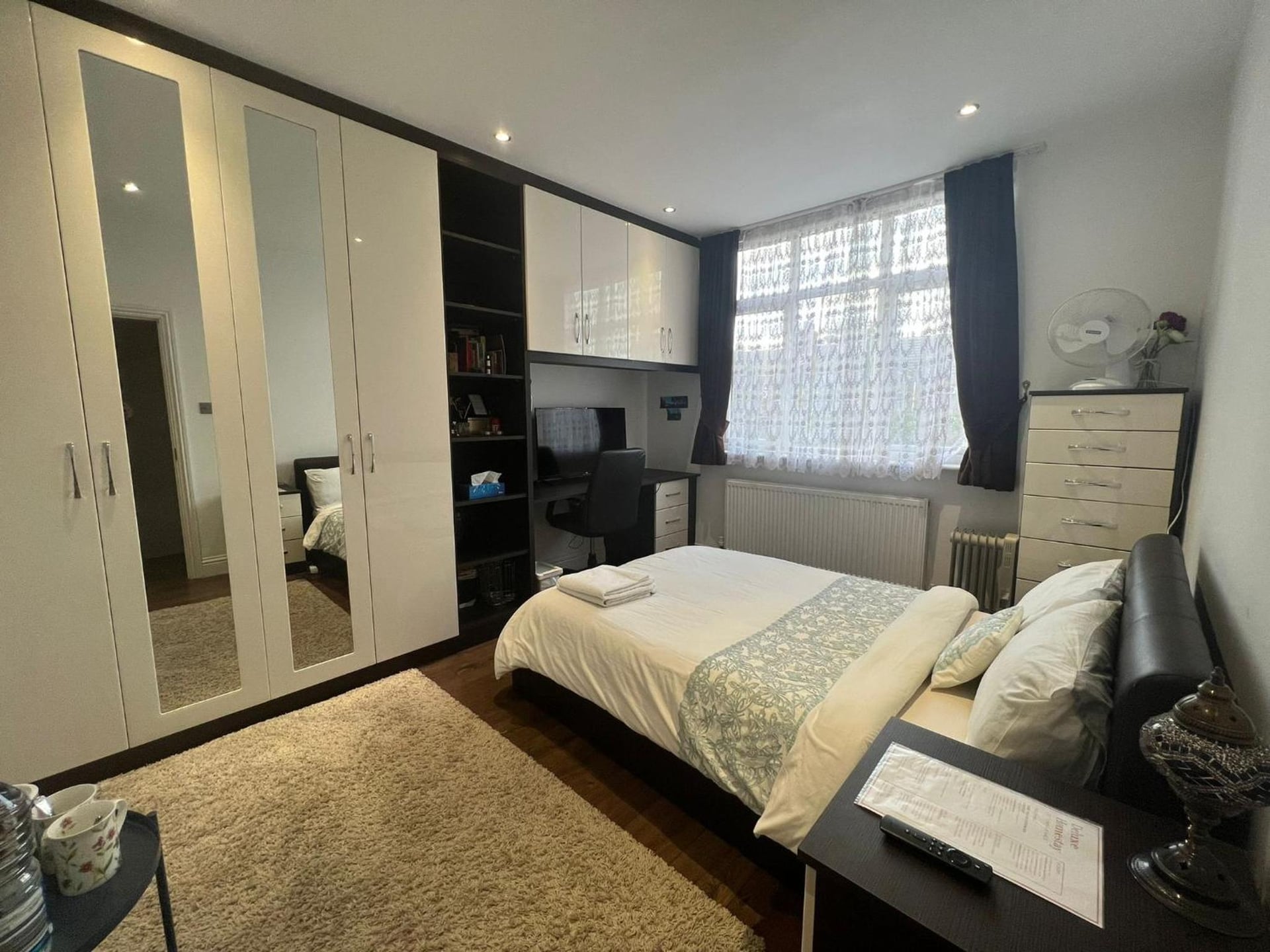 Deluxe Homestay near Tottenham Hotspur Stadium, London, foto 4