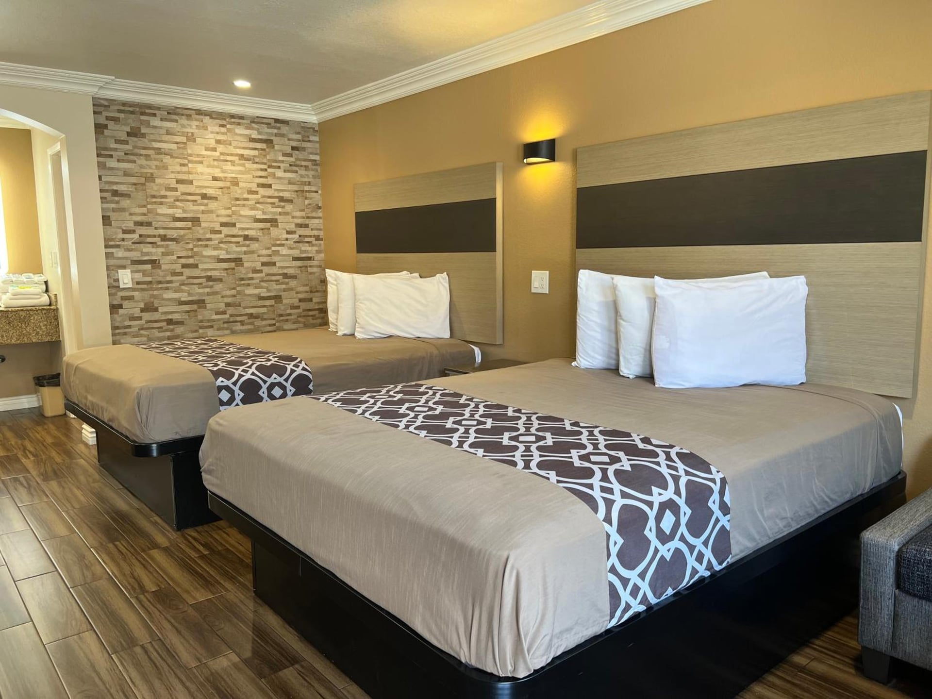 Industry Inn & Suites, La Puente, foto 3