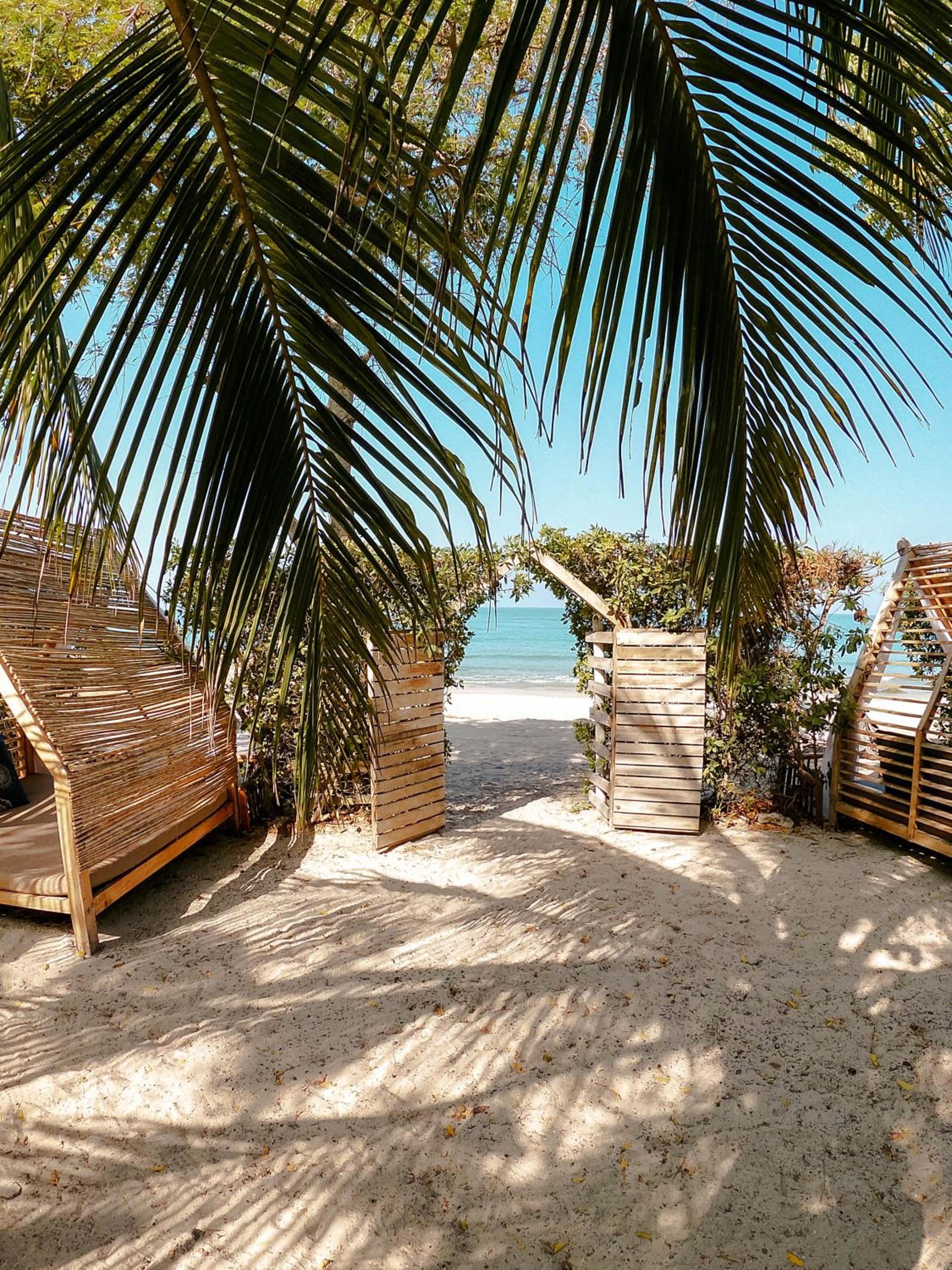 Blue Apple Beach, Cartagena, foto 3