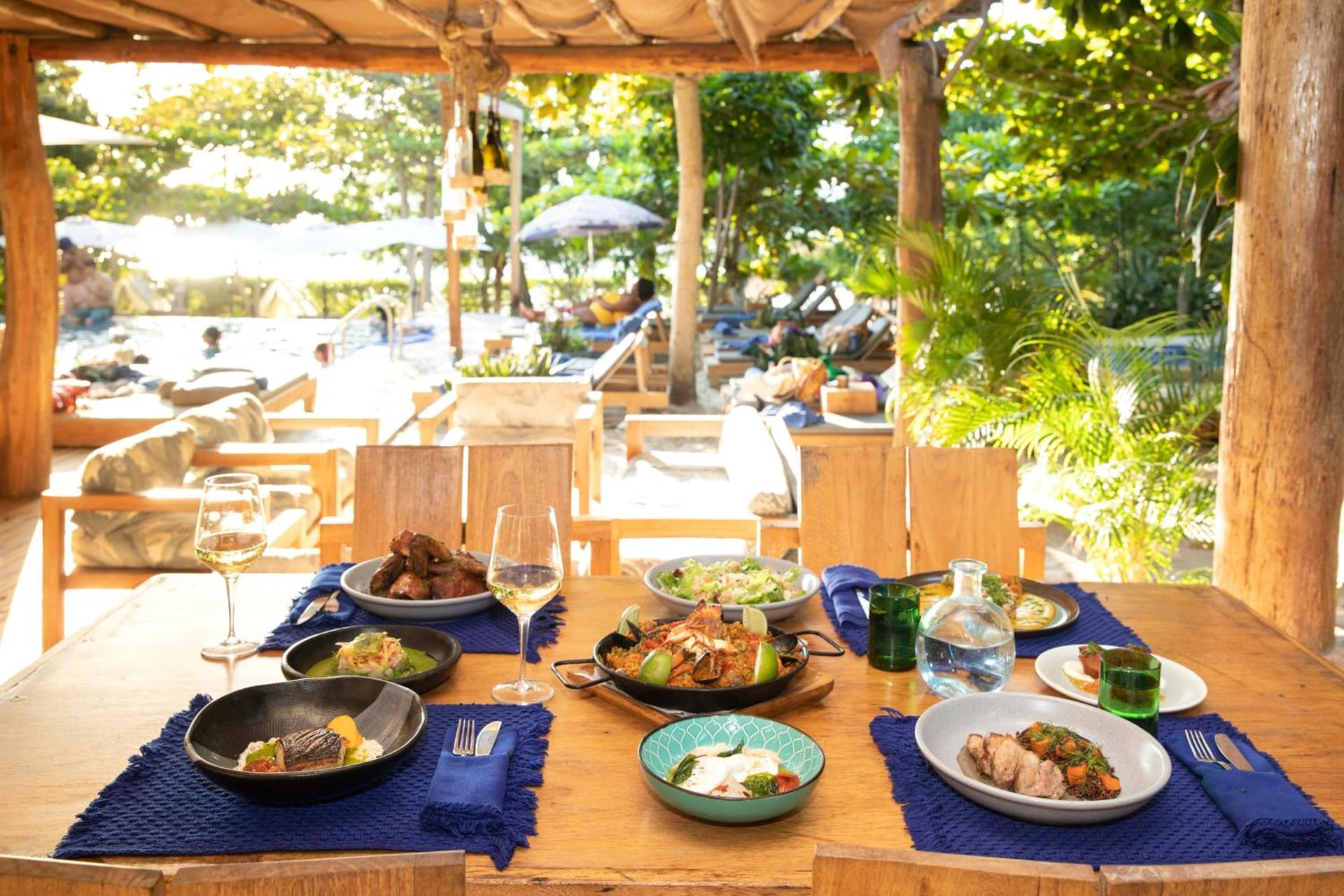 Blue Apple Beach, Cartagena, foto 5