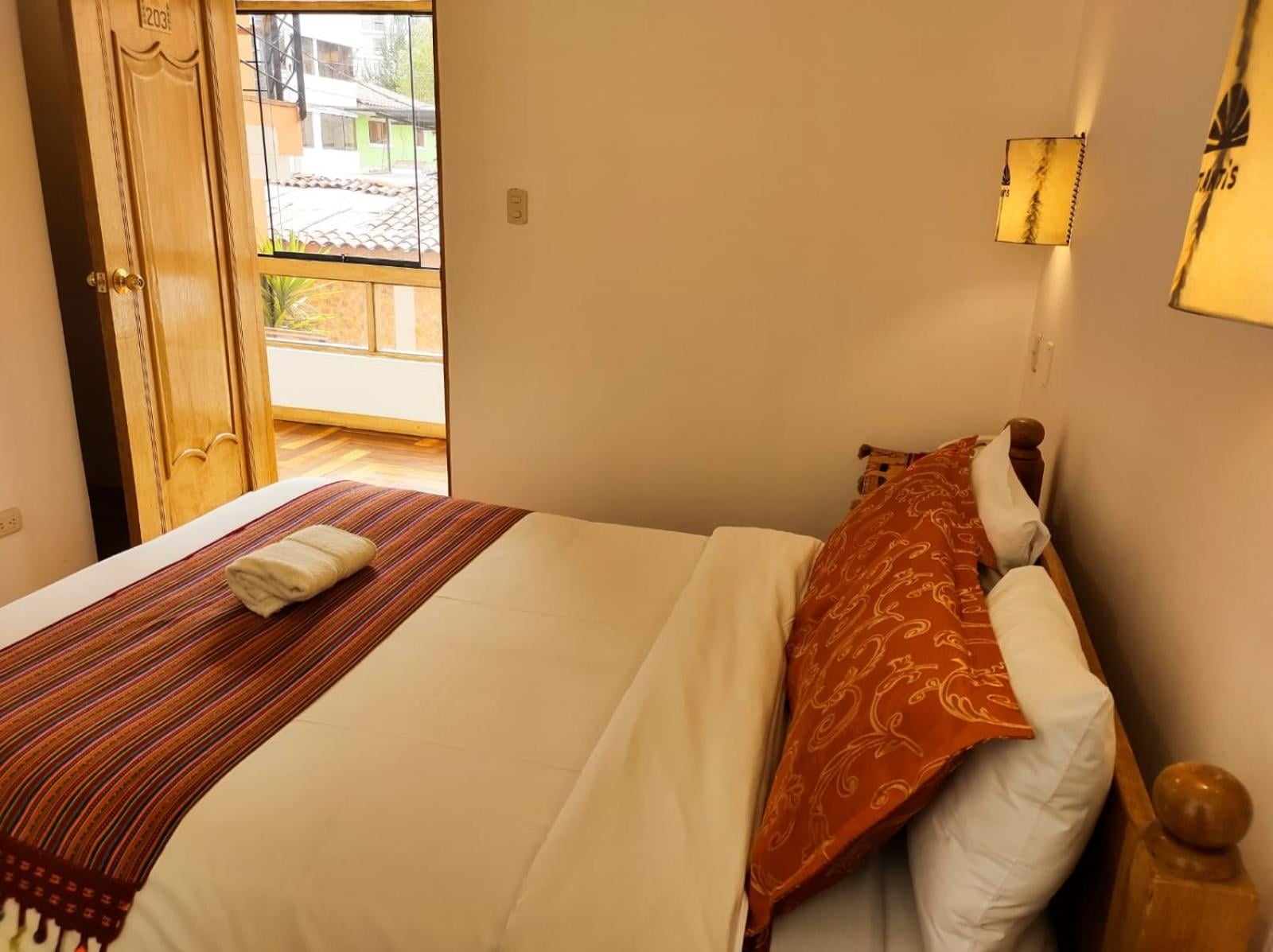 Eco Bunnu Inn, Cusco, foto 4